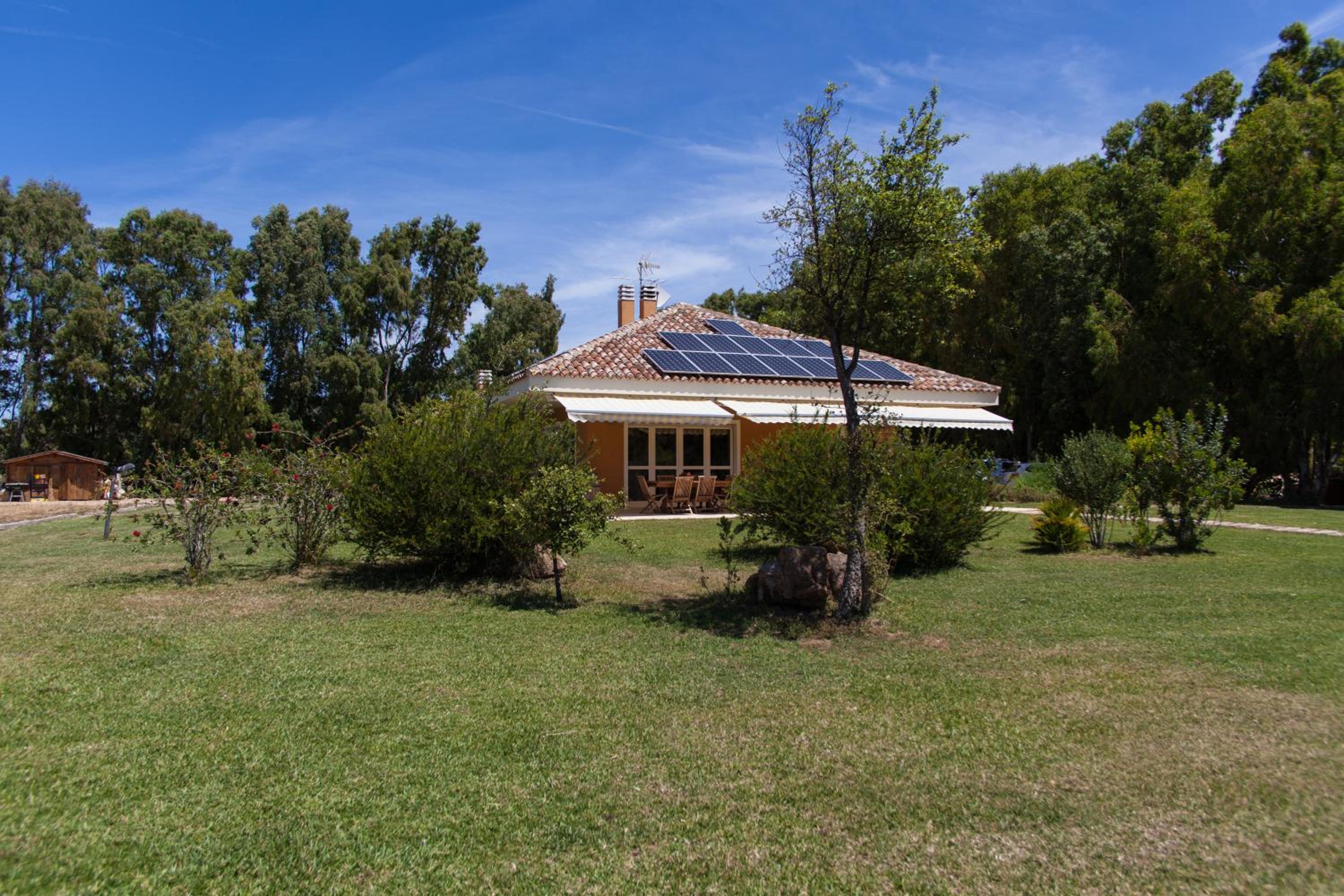 Villa Arzilla Sardegna