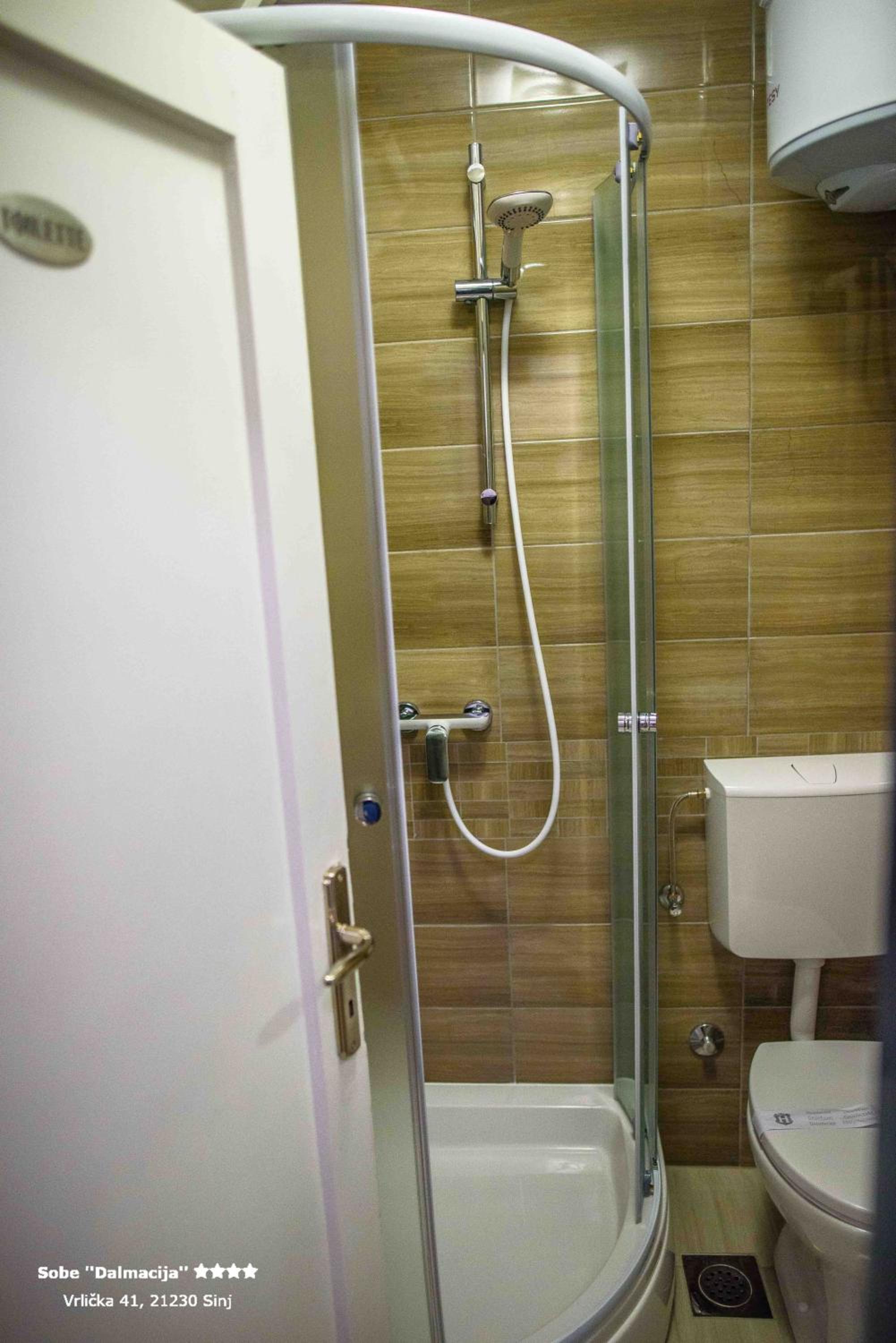 Apartment/Room ''Dalmacija'' SINJ en Sinj