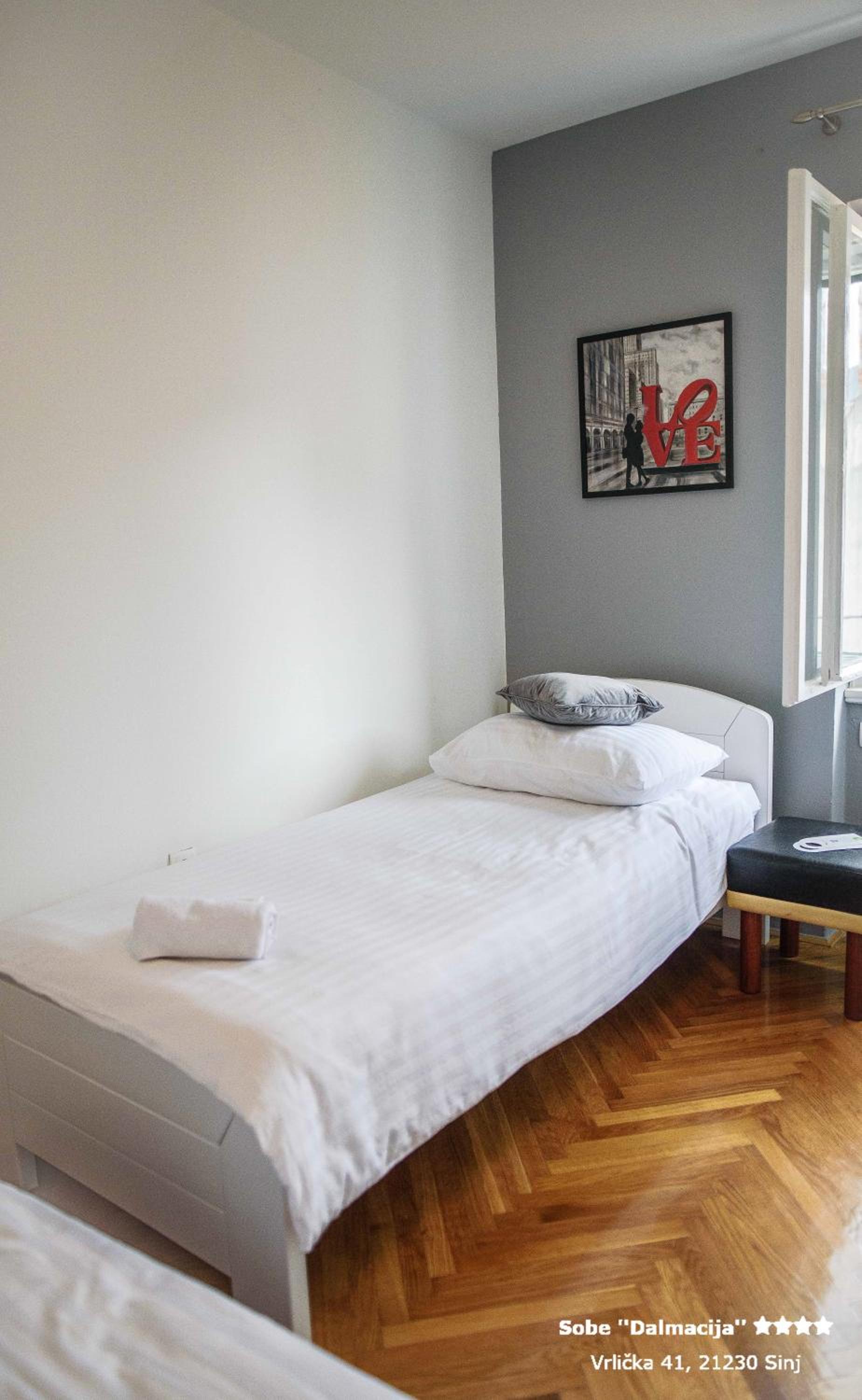 Apartment/Room ''Dalmacija'' SINJ en Sinj