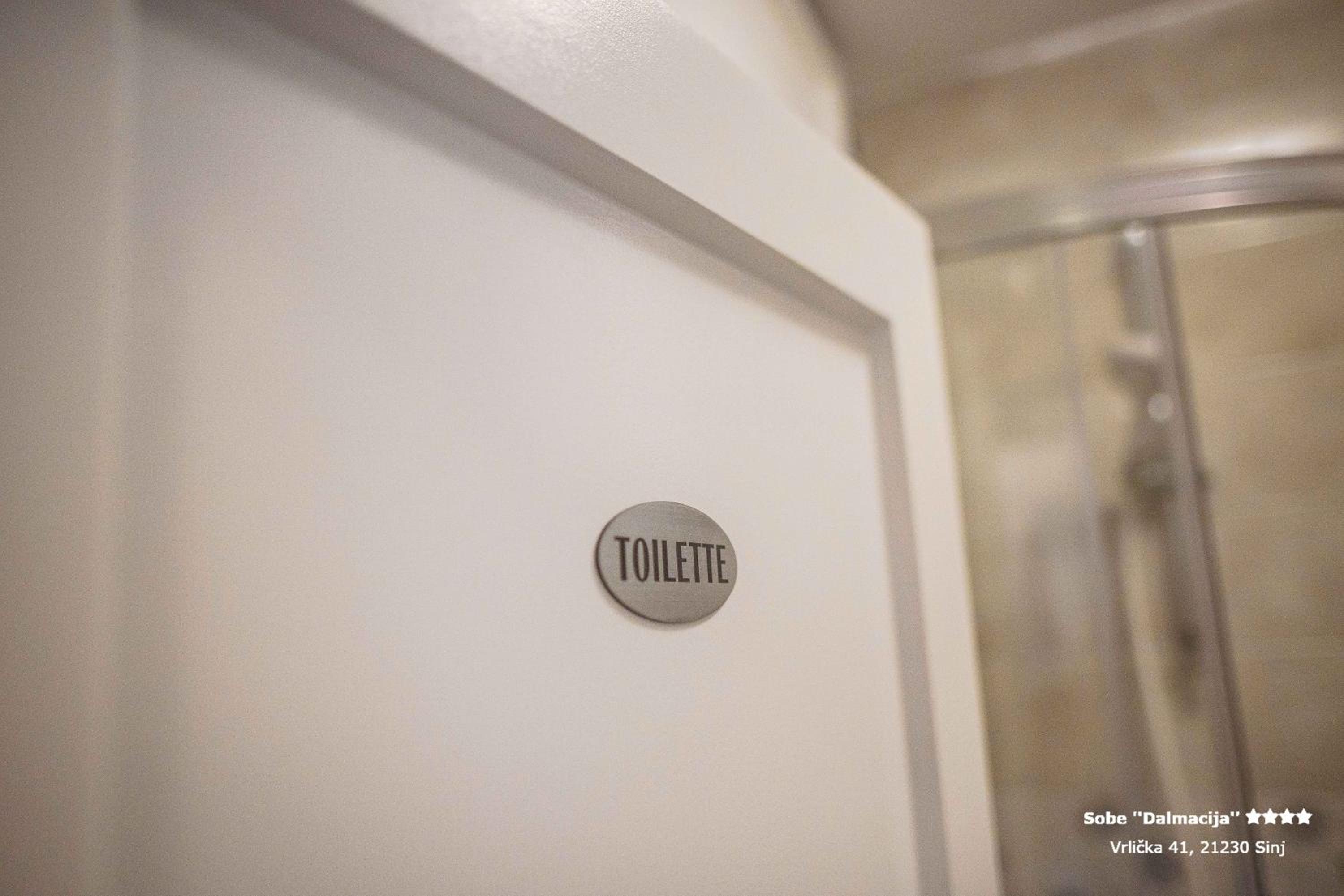 Apartment/Room ''Dalmacija'' SINJ, photo 10