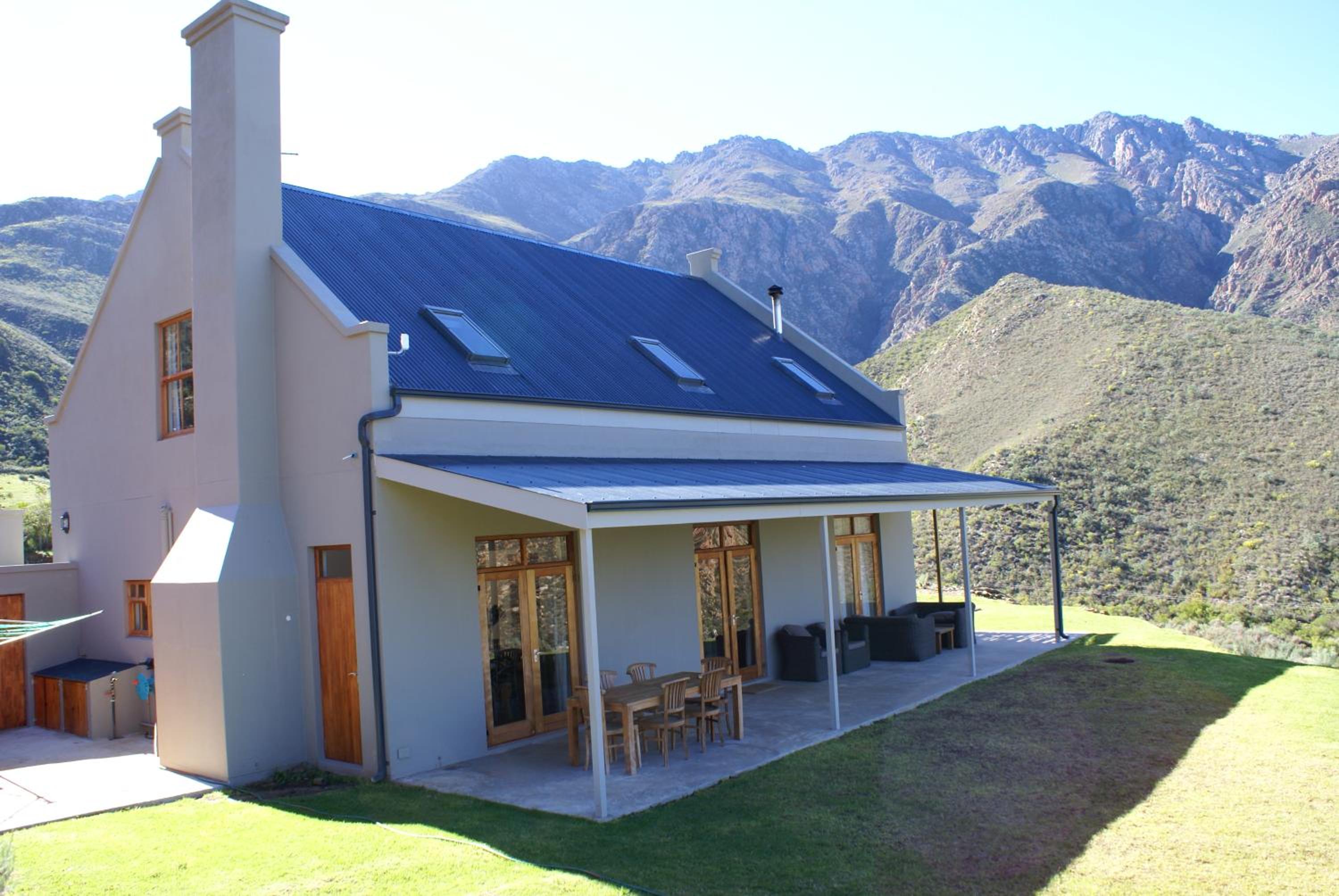 Tierhoek Cottages