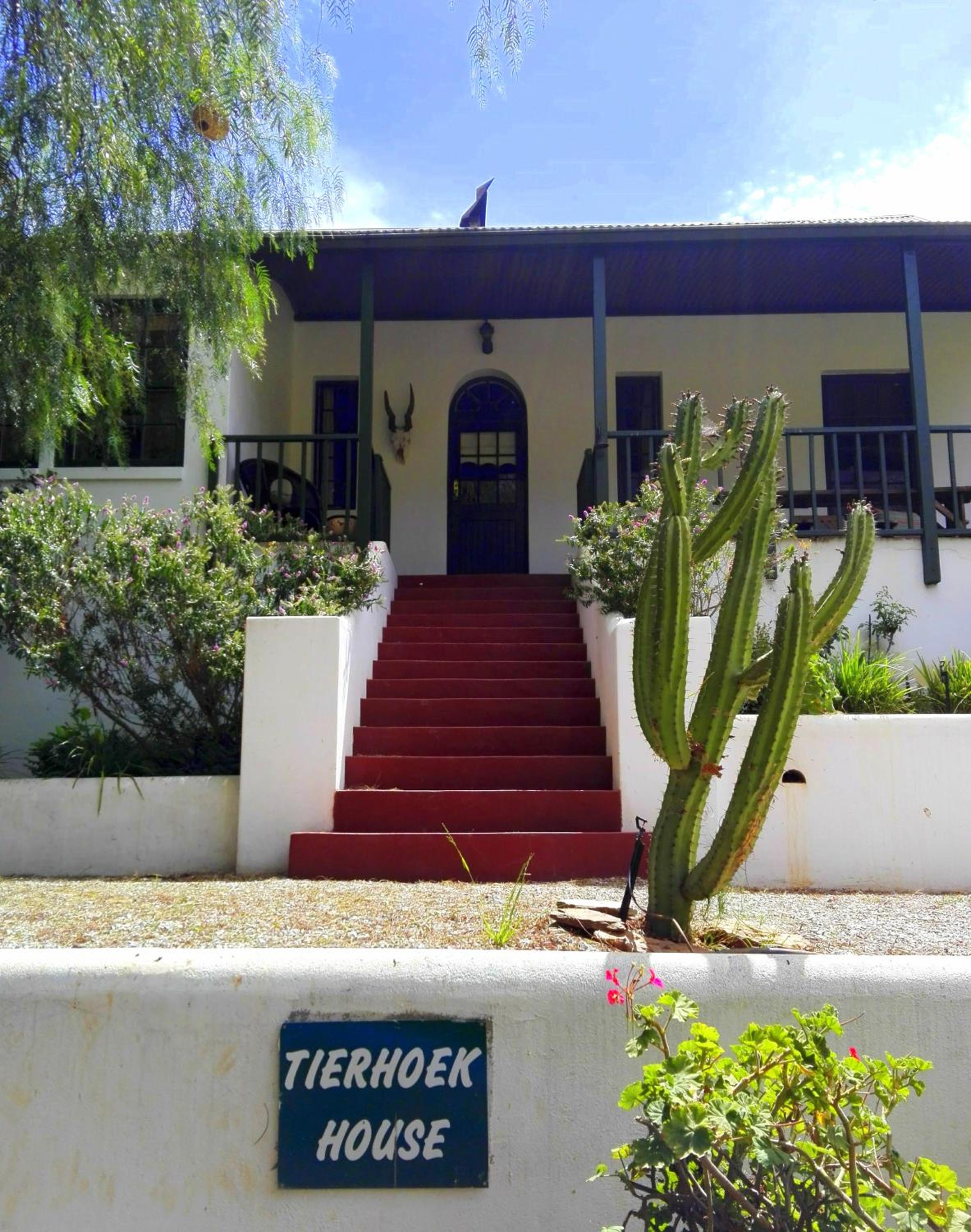 Tierhoek Cottages