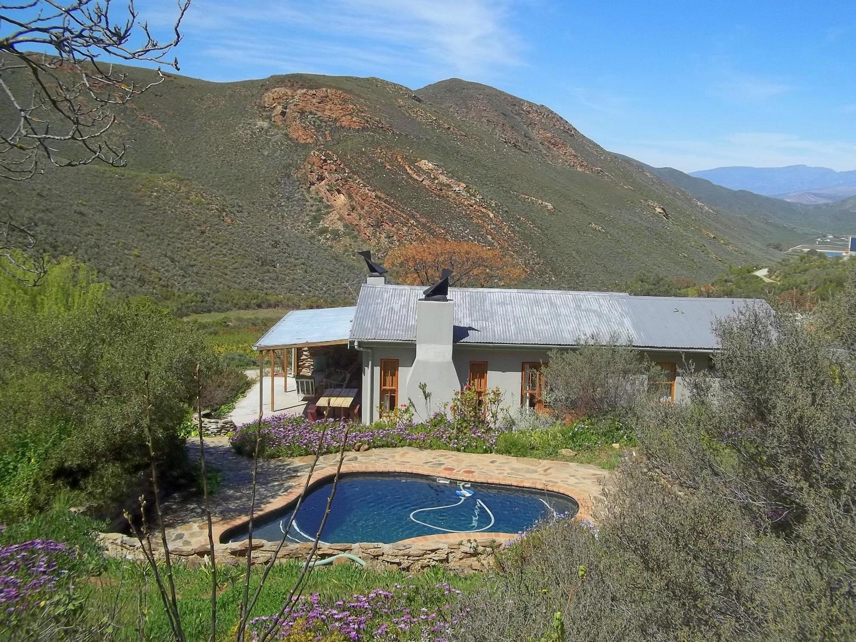 Tierhoek Cottages