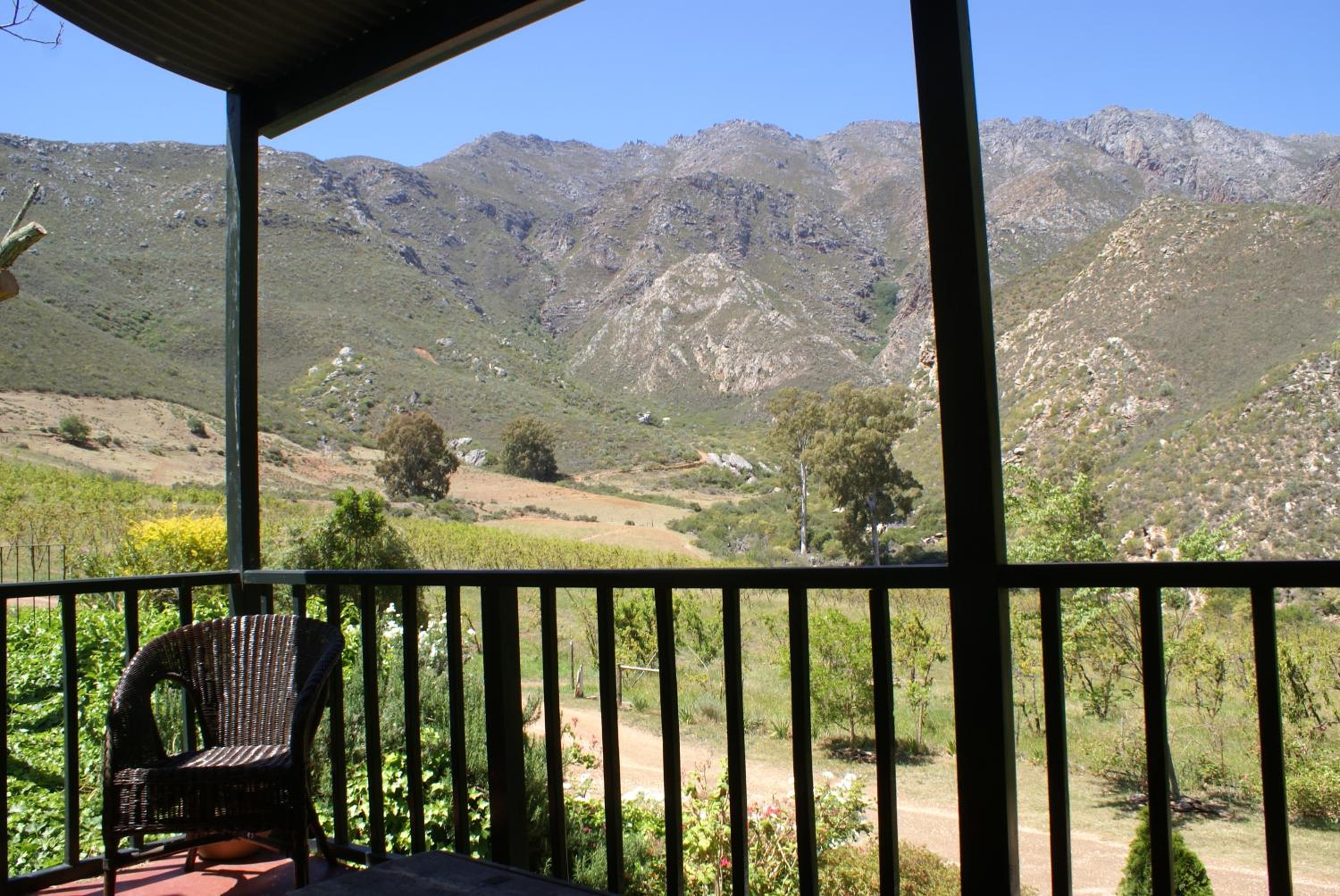 Tierhoek Cottages