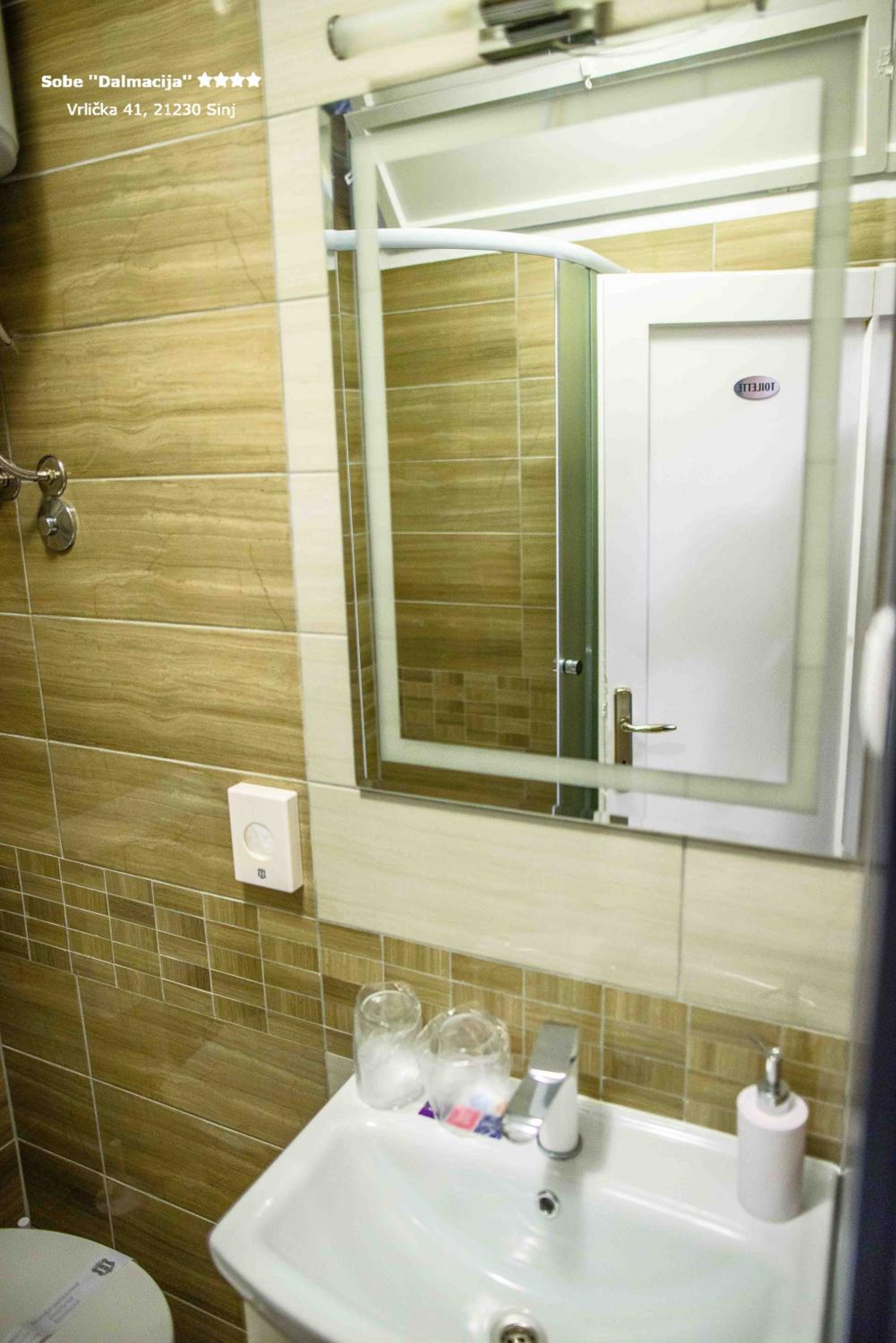 Apartment/Room ''Dalmacija'' SINJ en Sinj