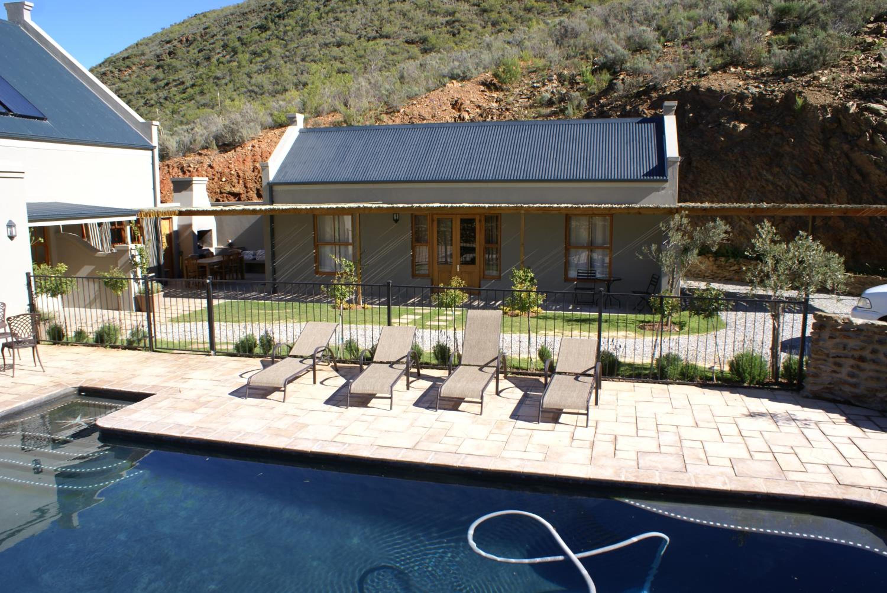 Tierhoek Cottages