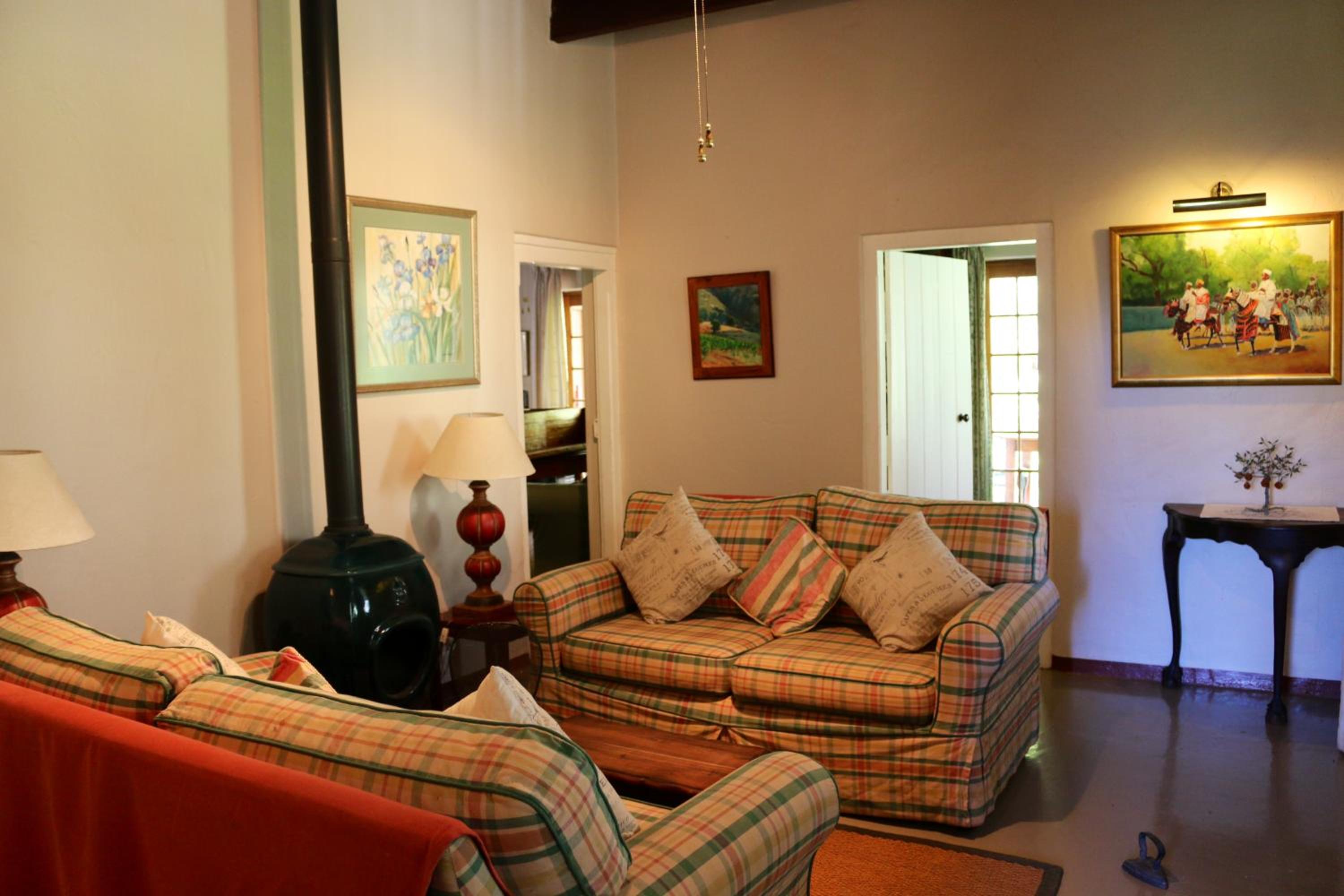 Tierhoek Cottages