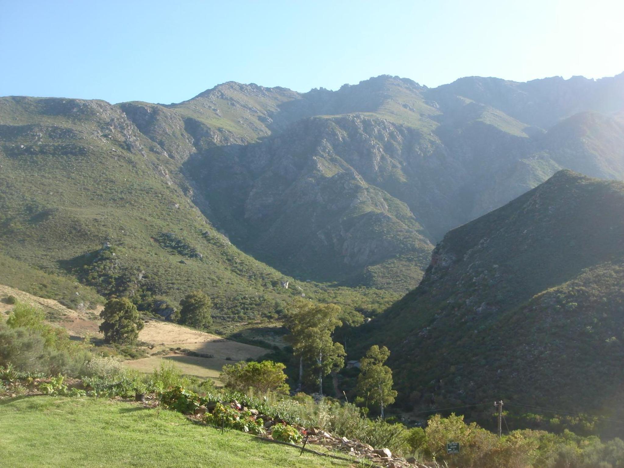 Tierhoek Cottages
