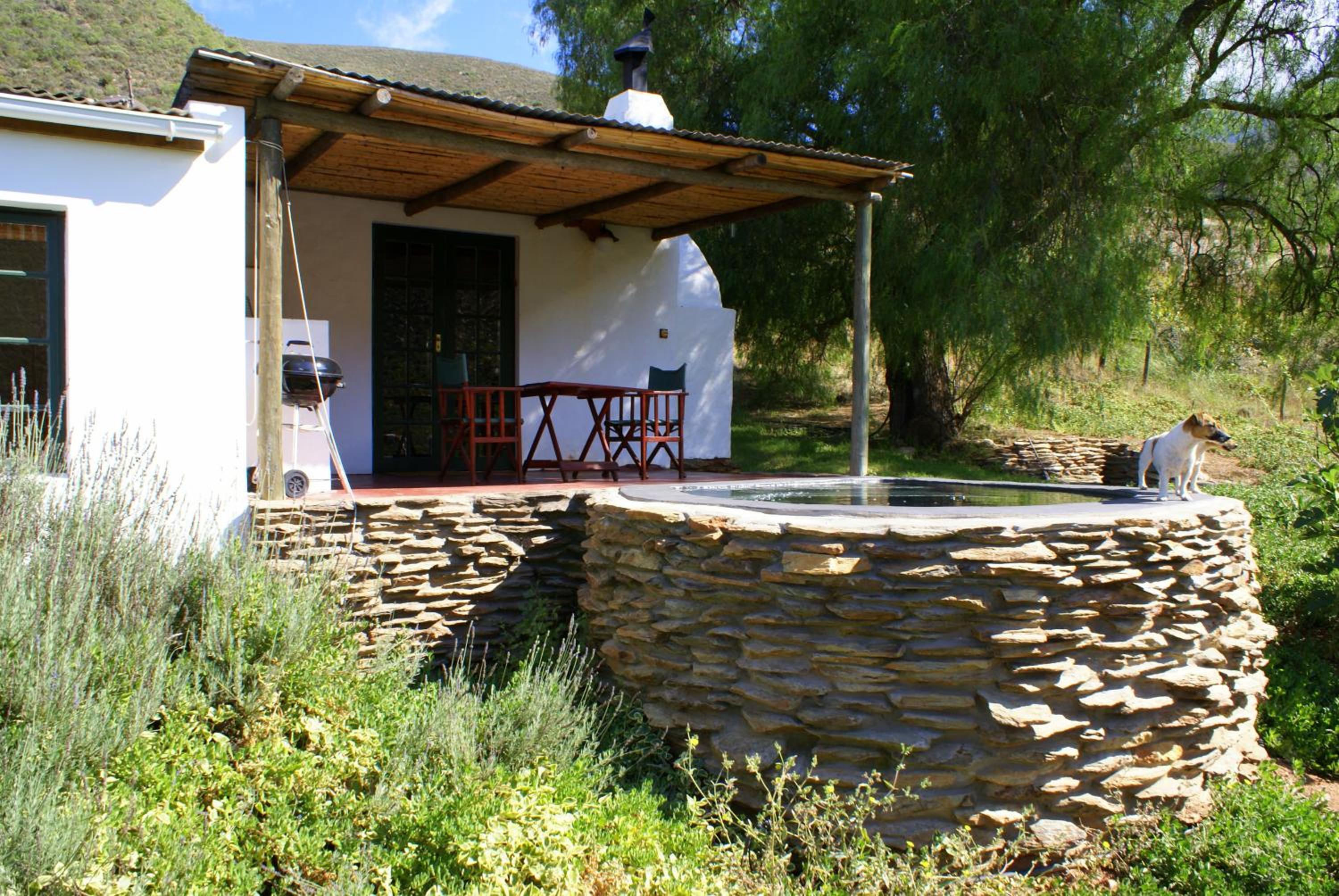 Tierhoek Cottages