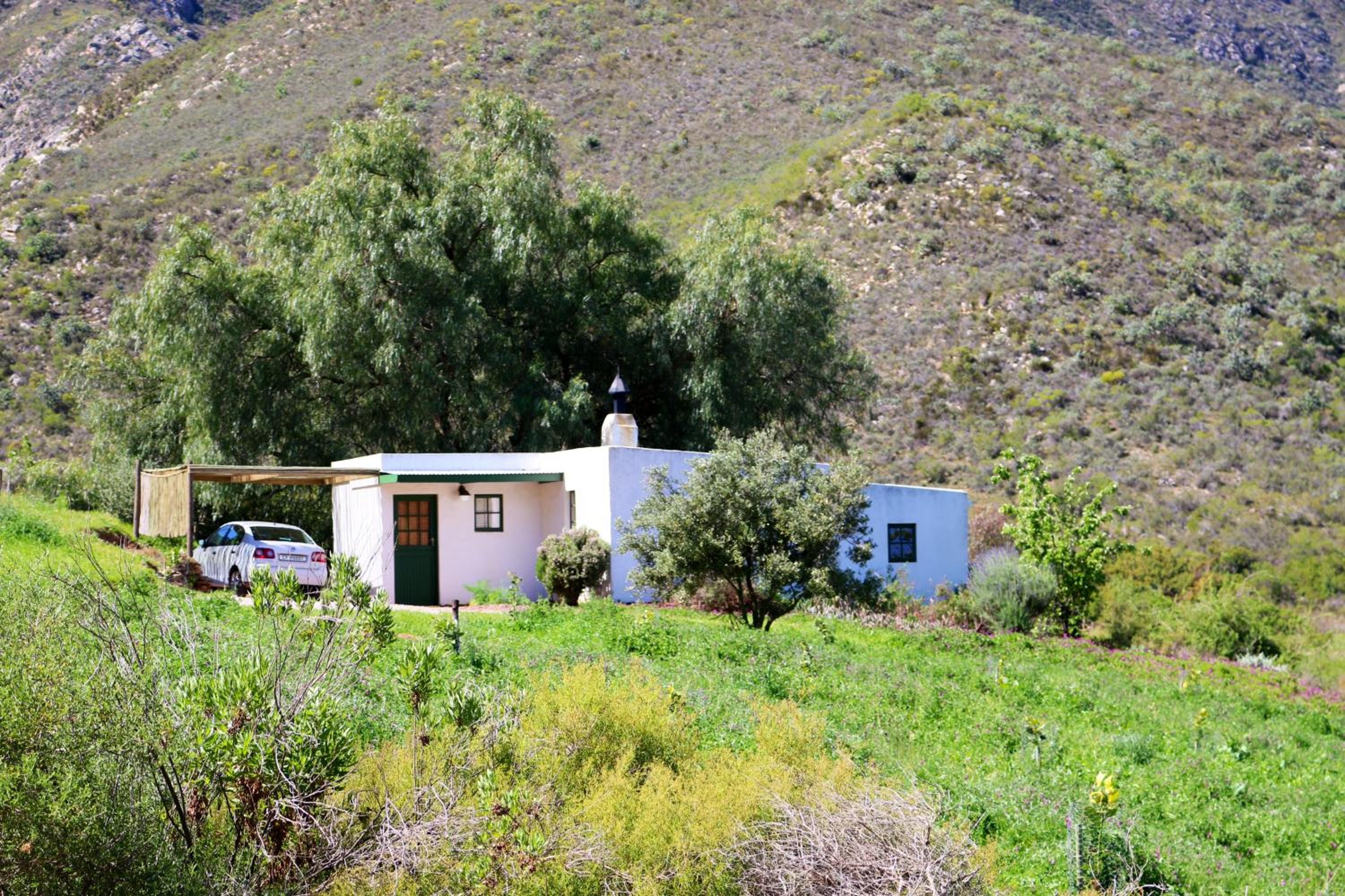 Tierhoek Cottages