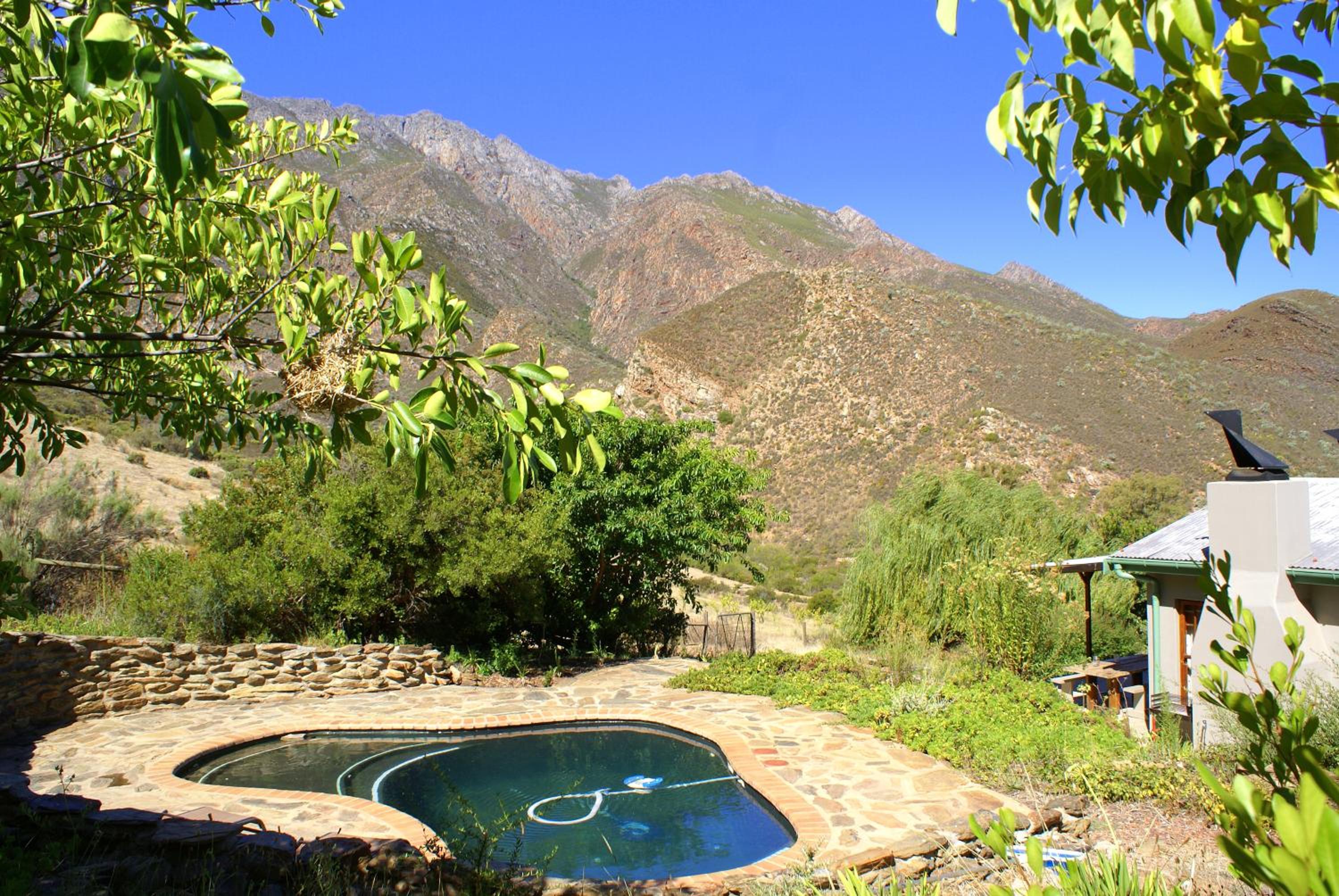 Tierhoek Cottages