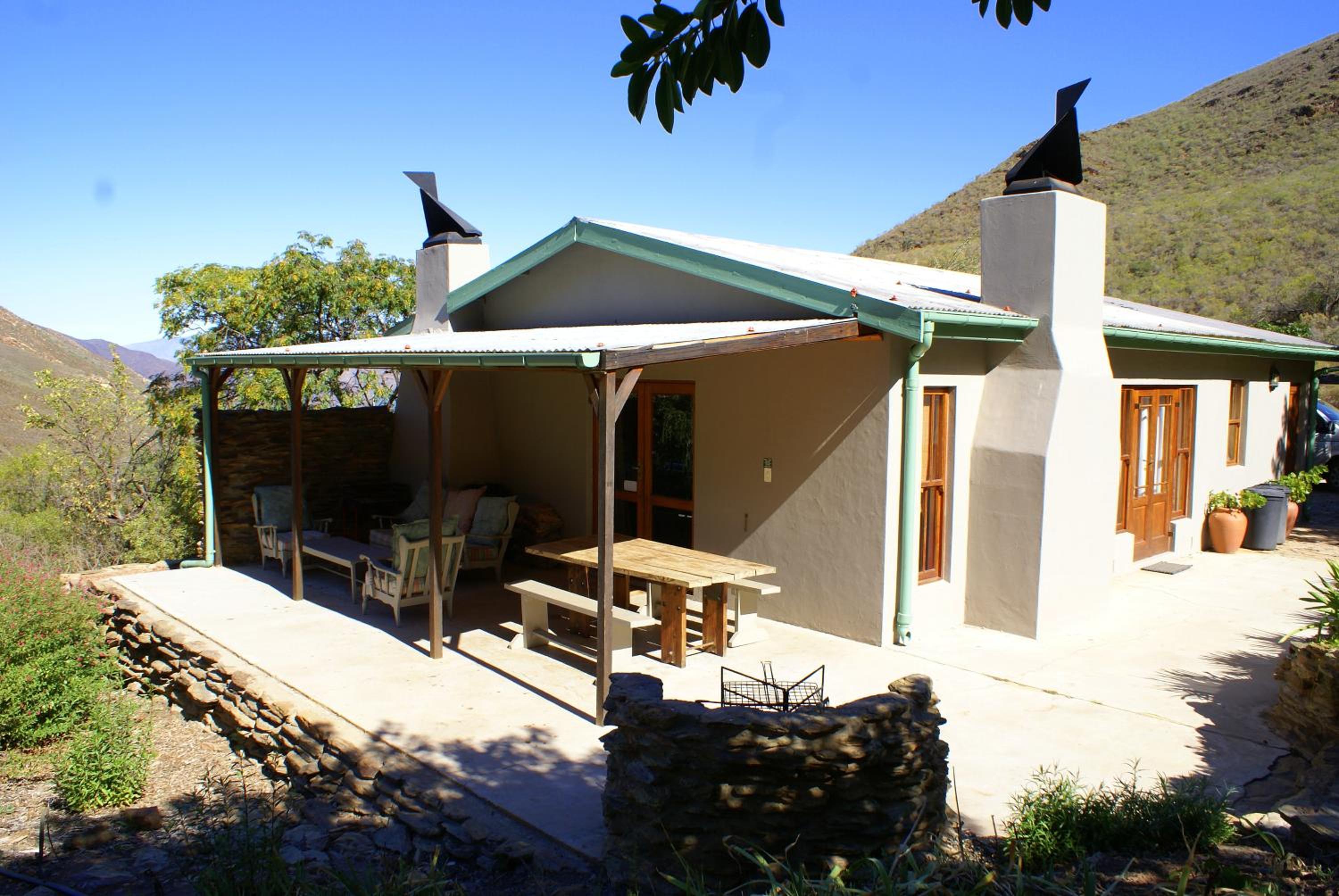 Tierhoek Cottages