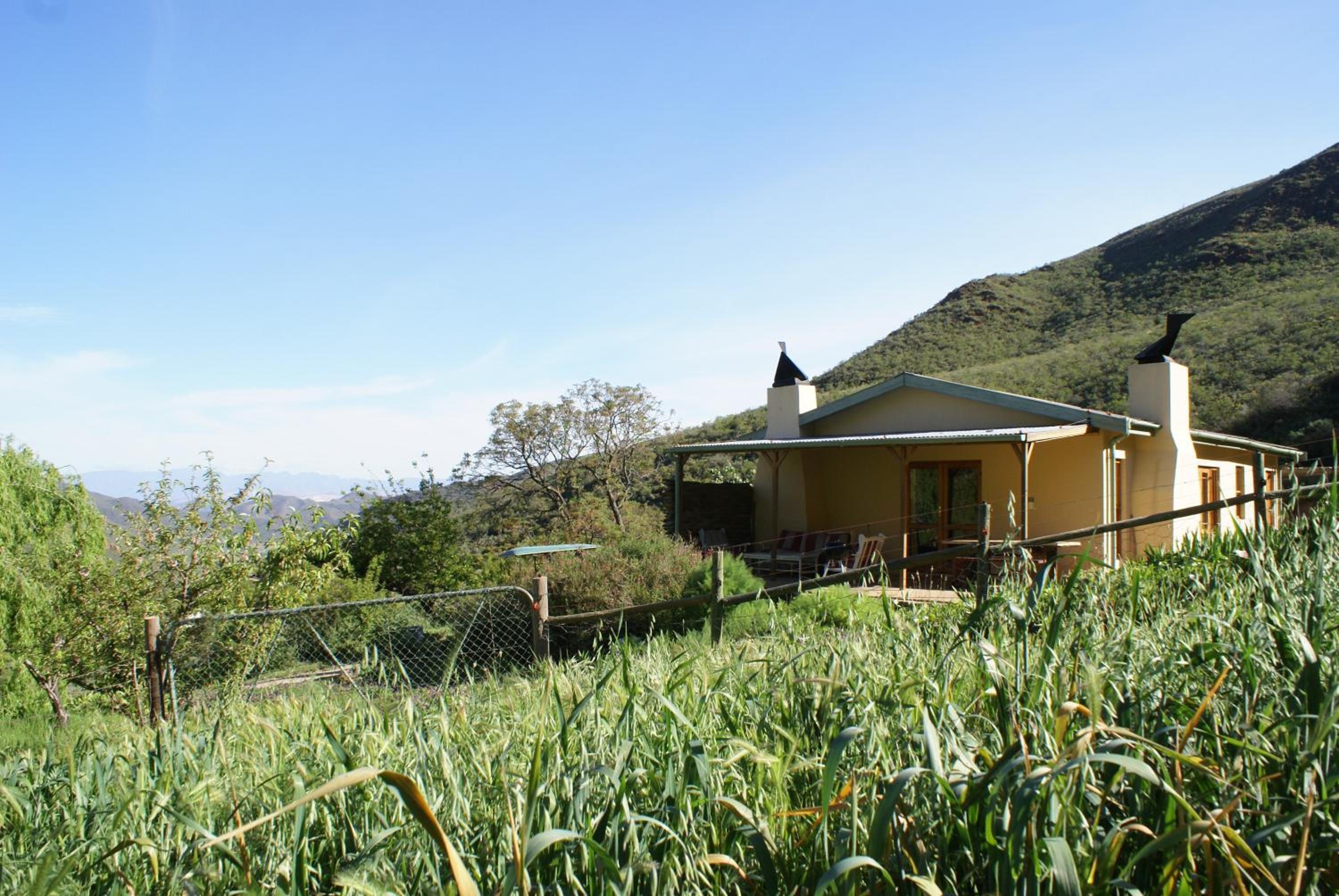 Tierhoek Cottages