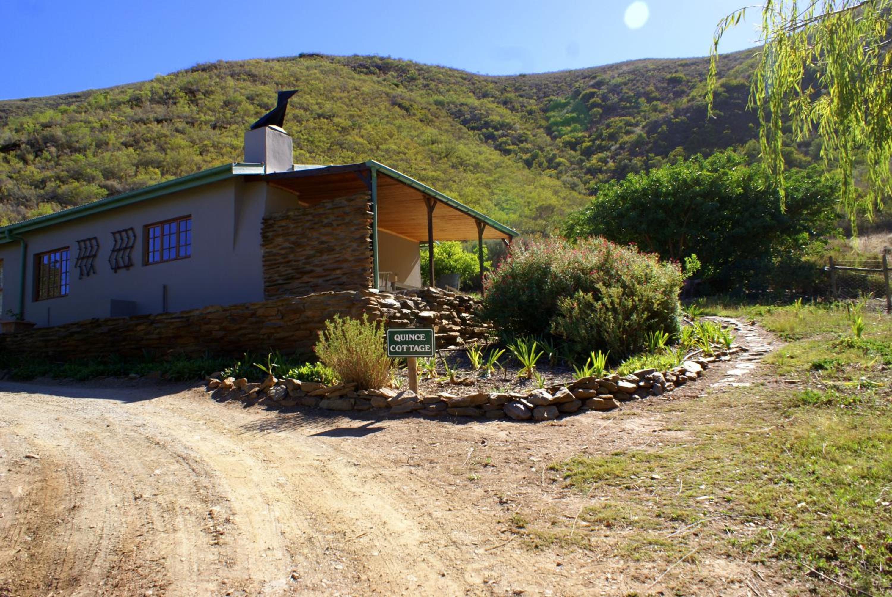 Tierhoek Cottages