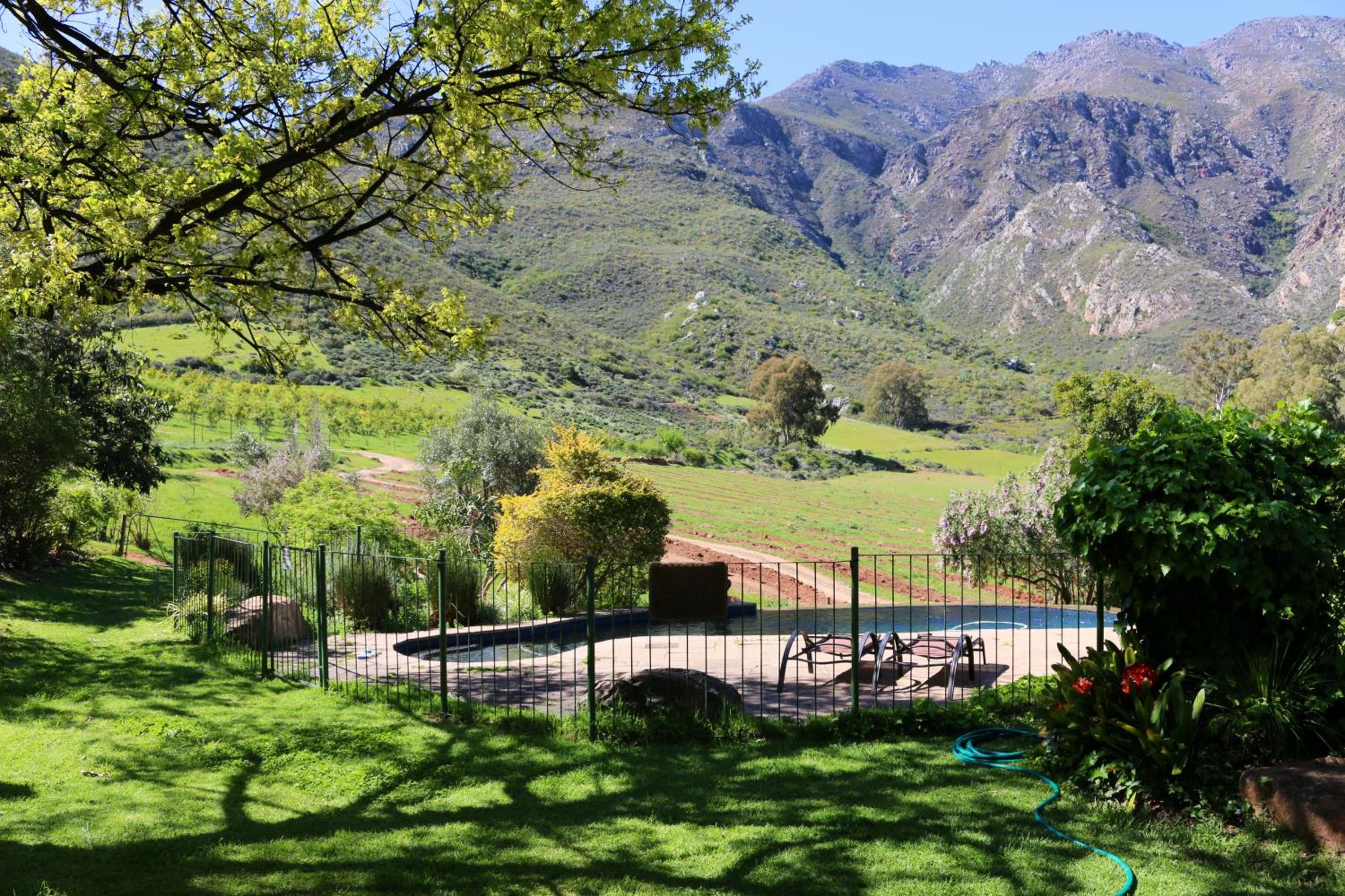 Tierhoek Cottages