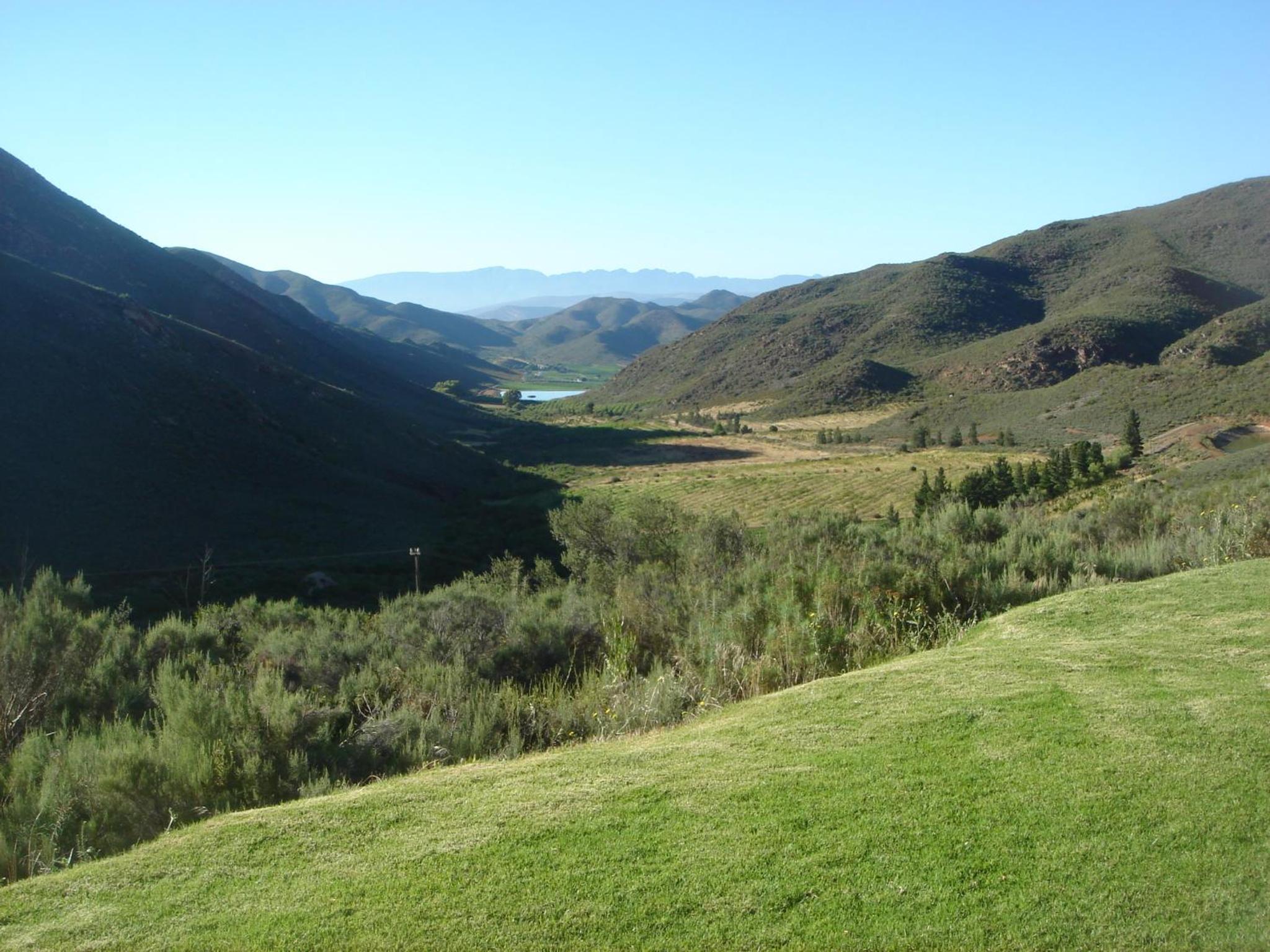 Tierhoek Cottages