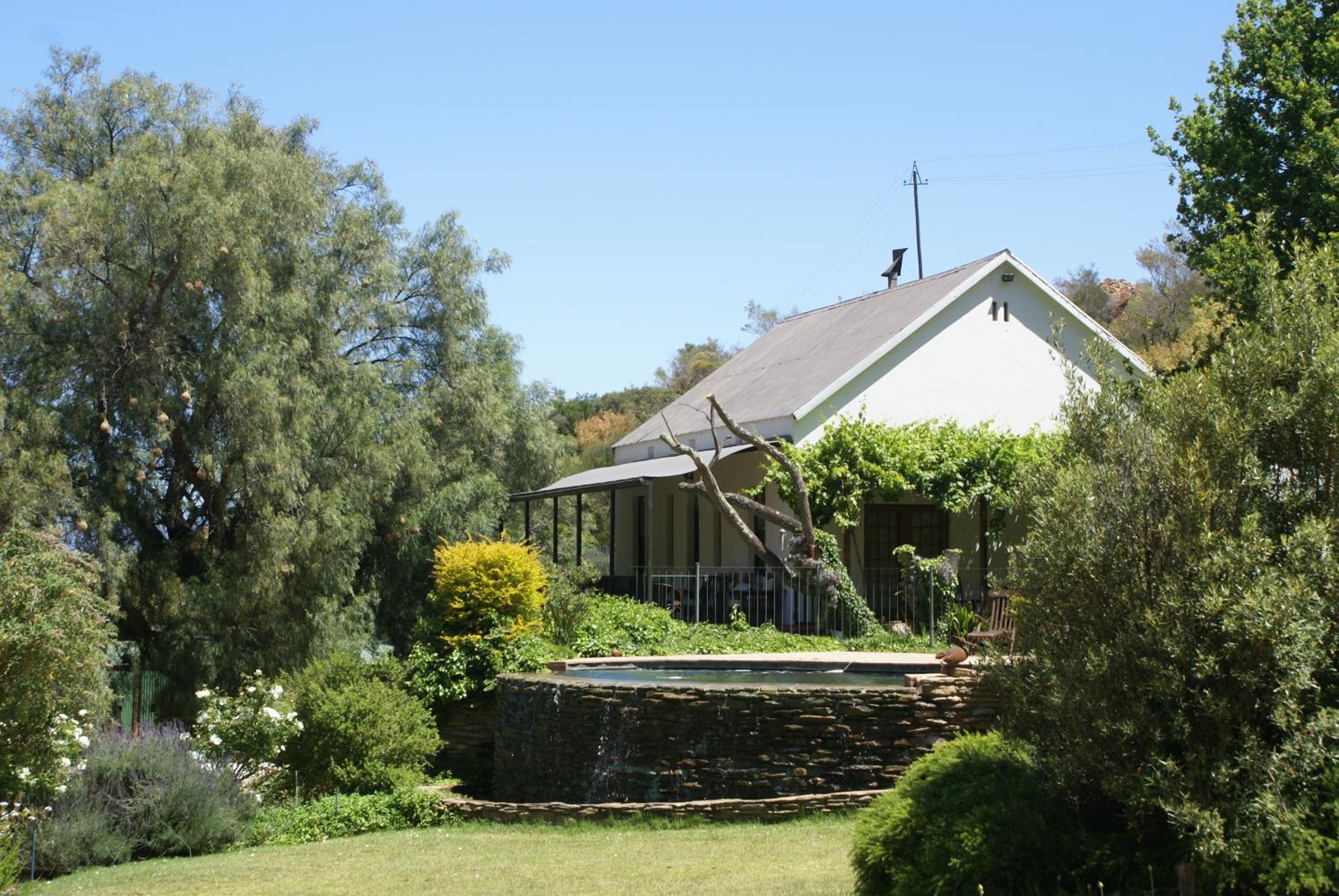 Tierhoek Cottages