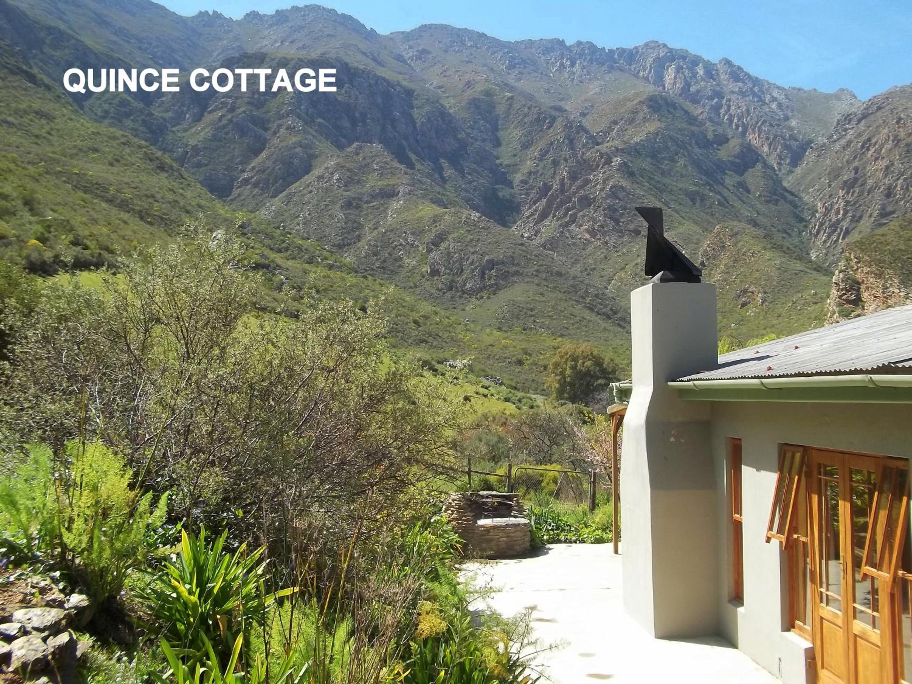 Tierhoek Cottages