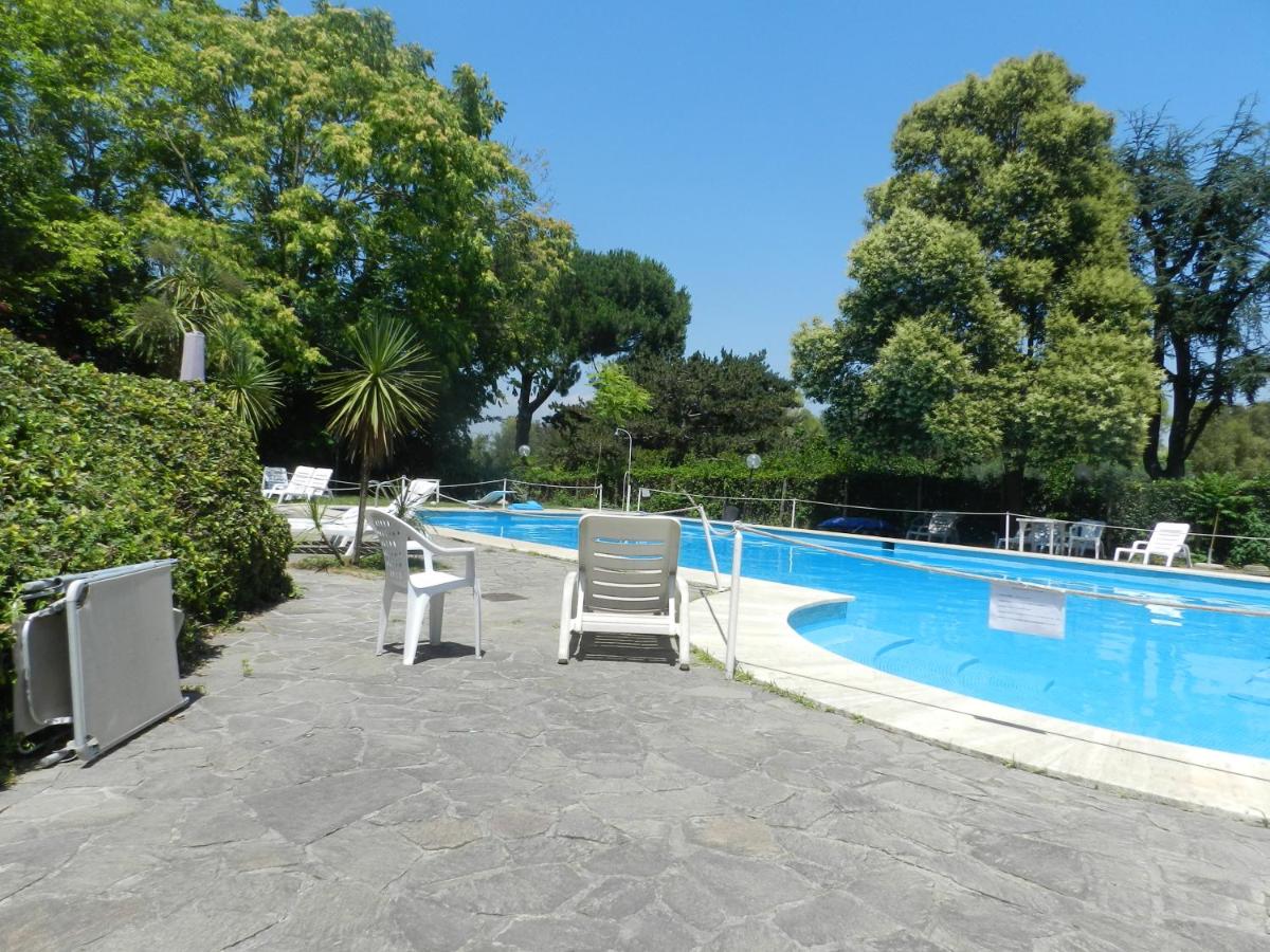 San Pietro - Vaticano - Piscina estiva