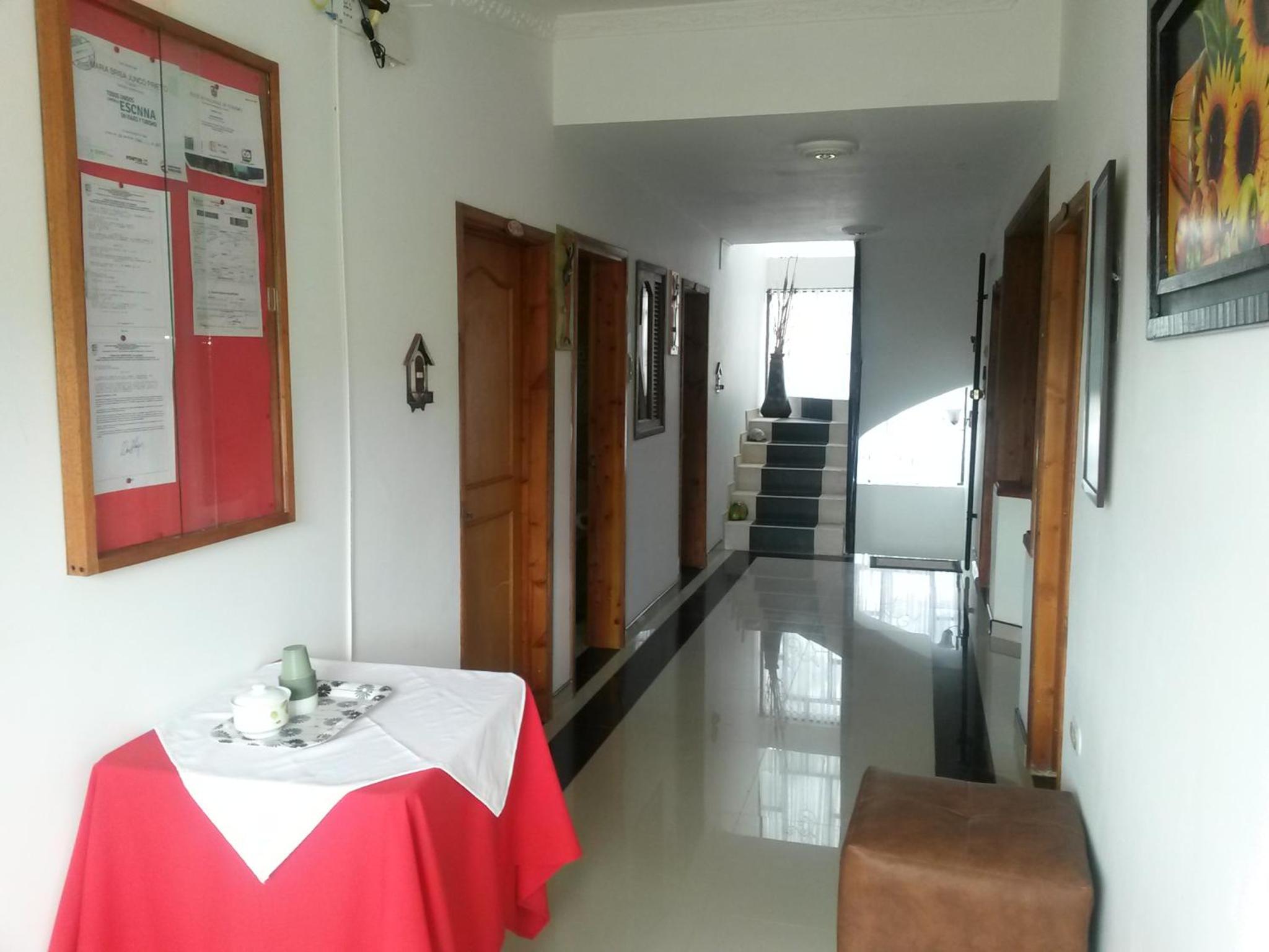 Hospedaje El Mirador
