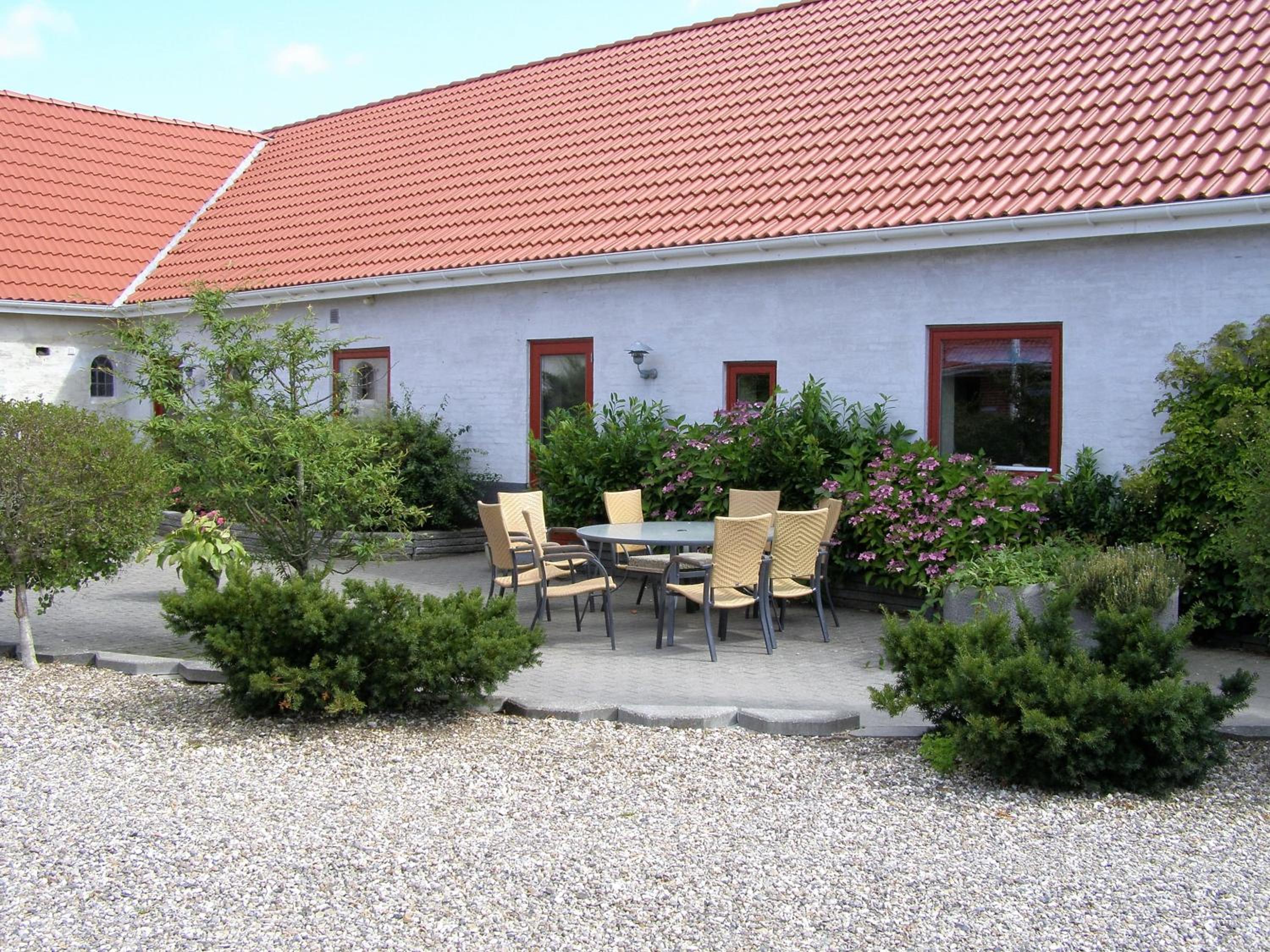 B & B Langagergaard view 2