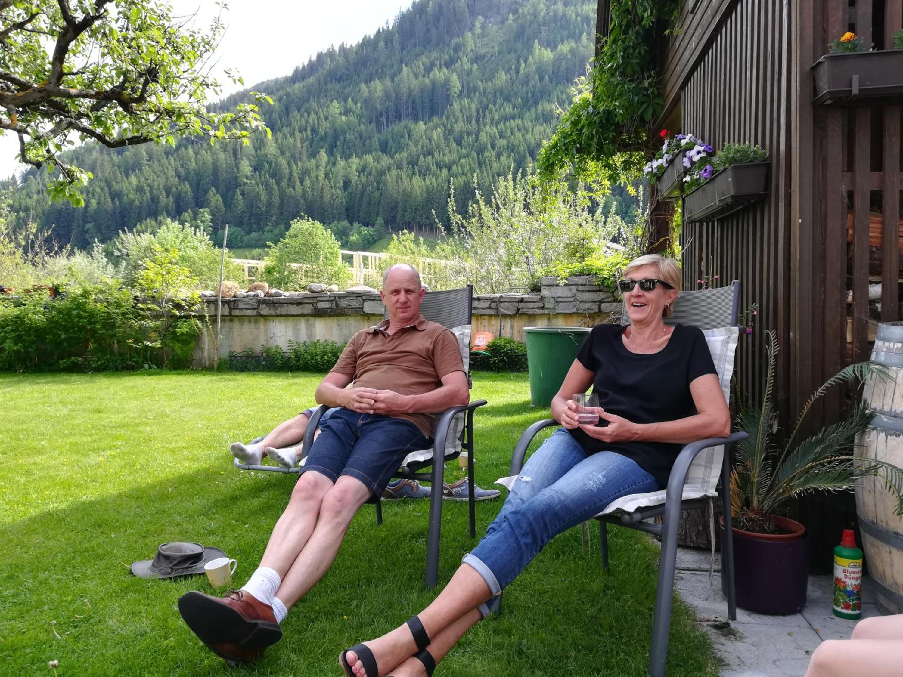 Ferienhaus Tüchler