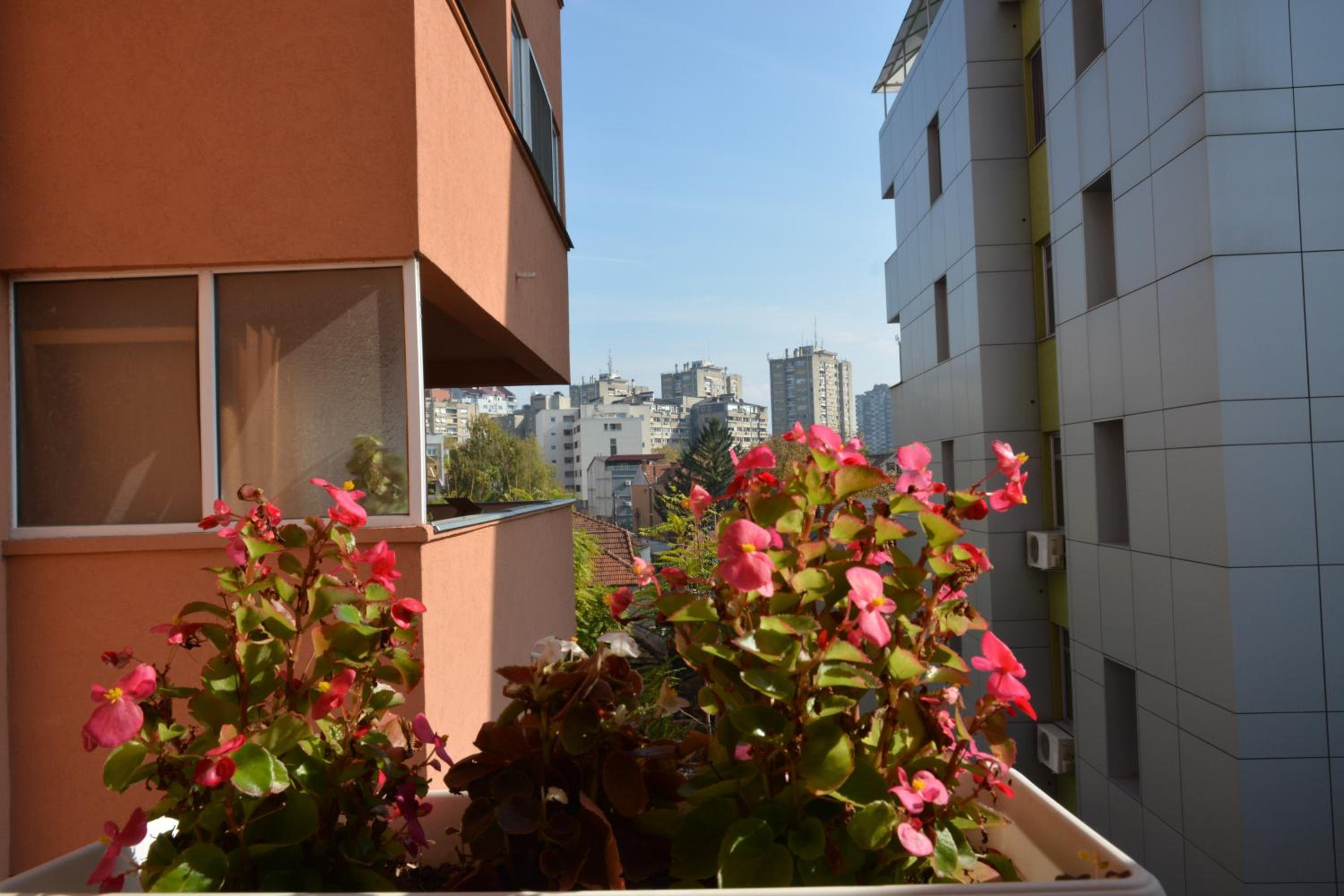 Trident Apartments