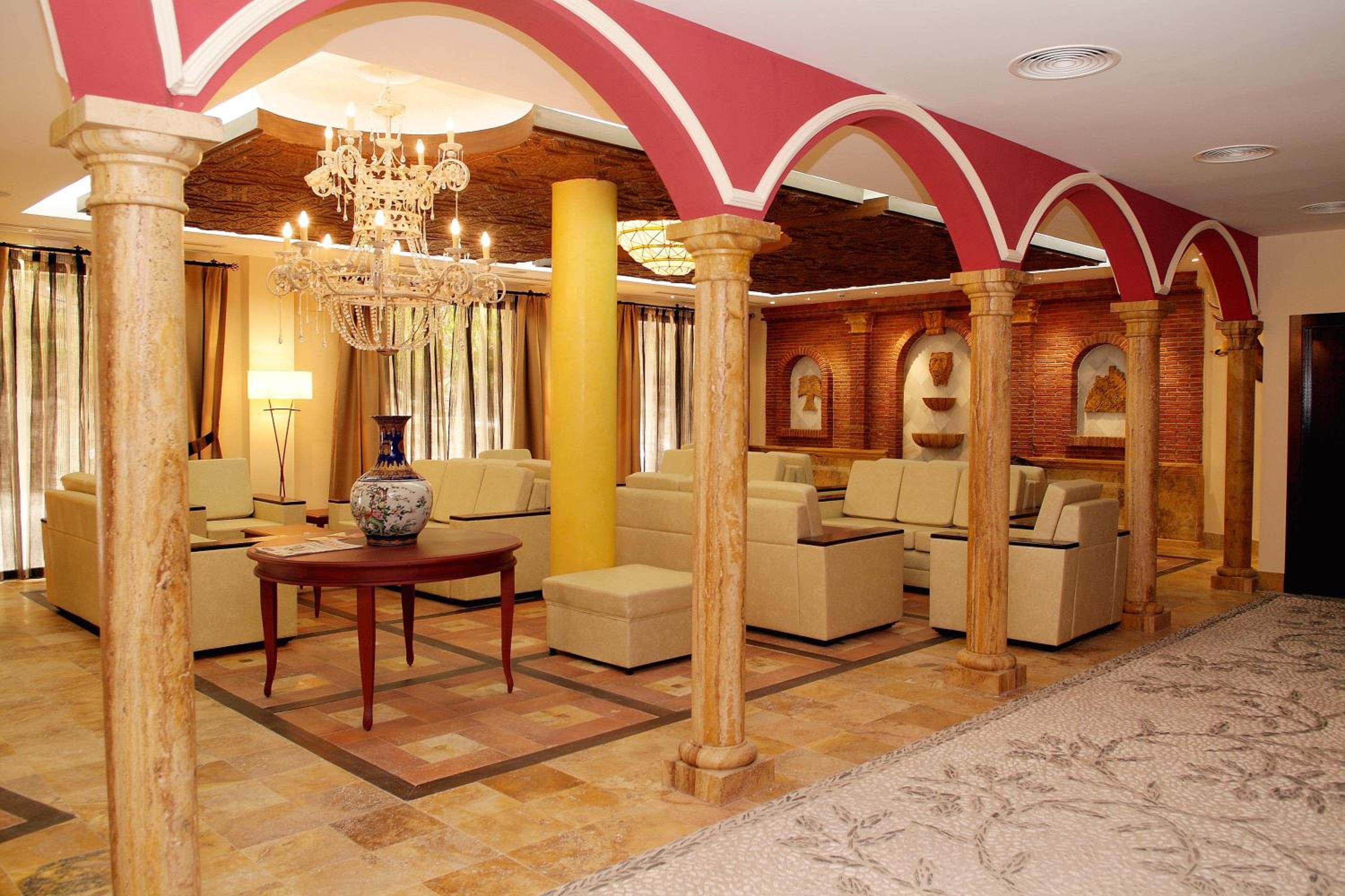 Hotel & Spa Sierra de Cazorla 4*