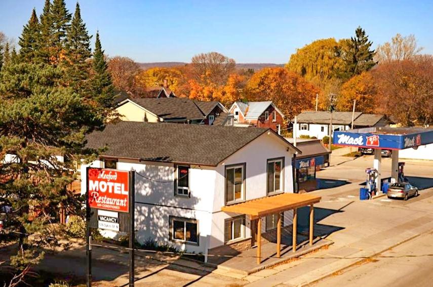 Meaford Inn view 2