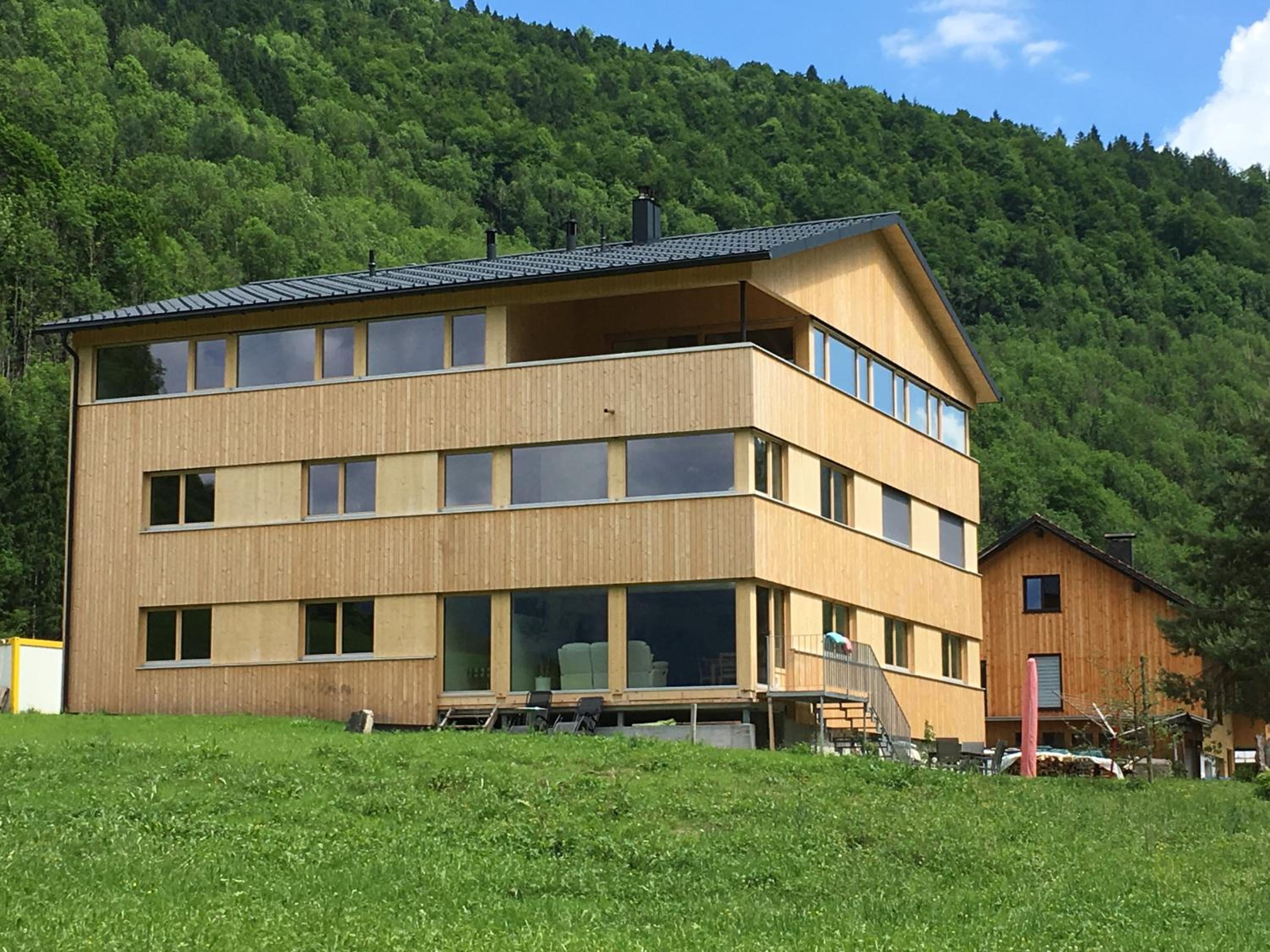 Haus Katharina view 2