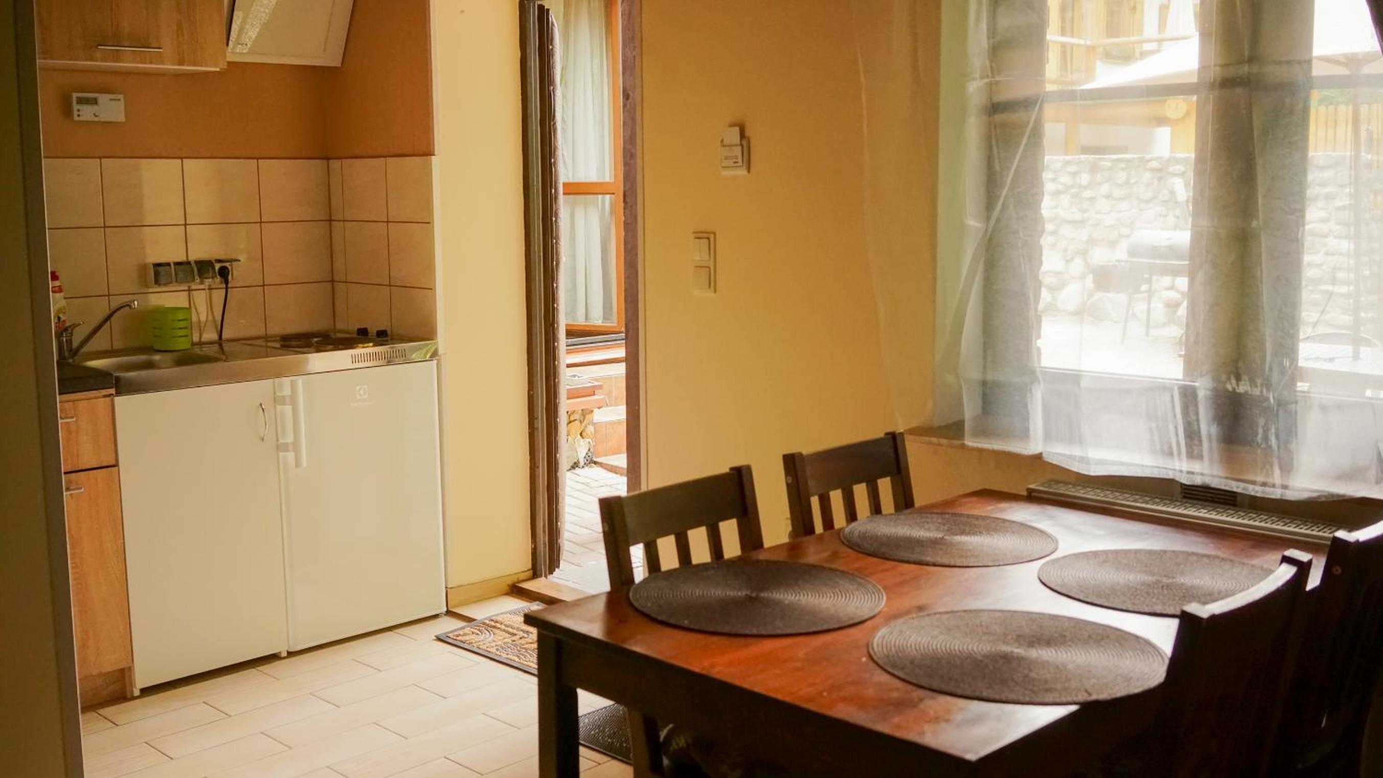 Apartament Antique