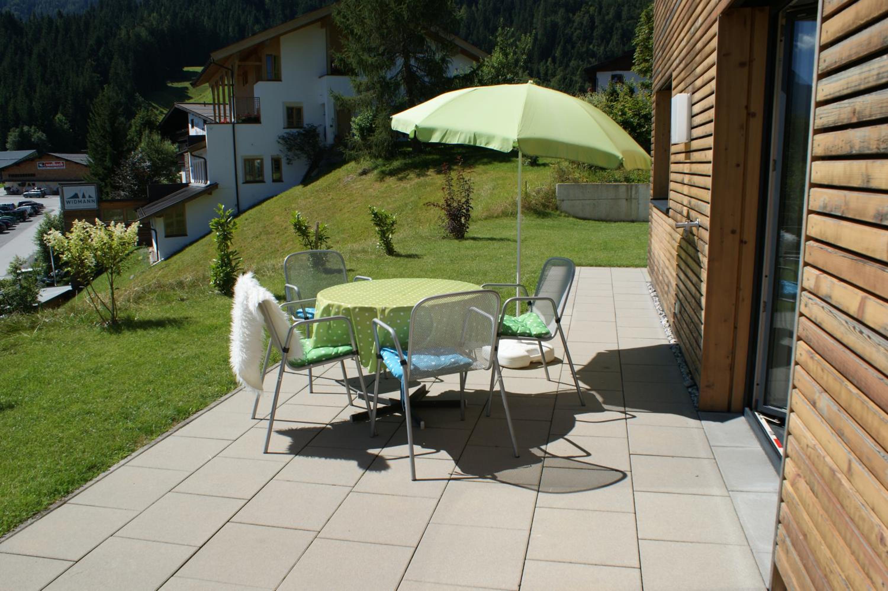 Haus Kibitz