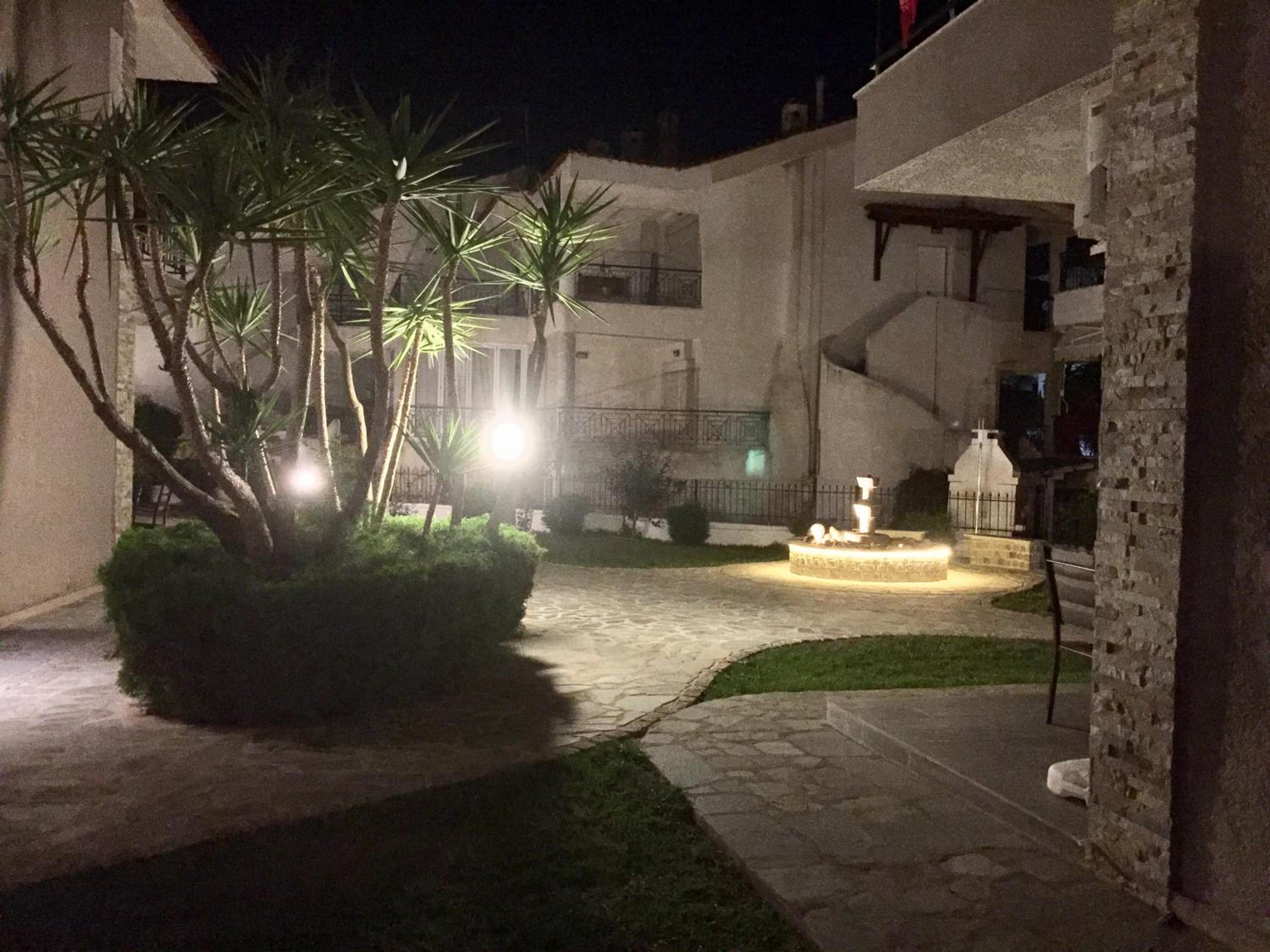 Litsa Apartments view 5