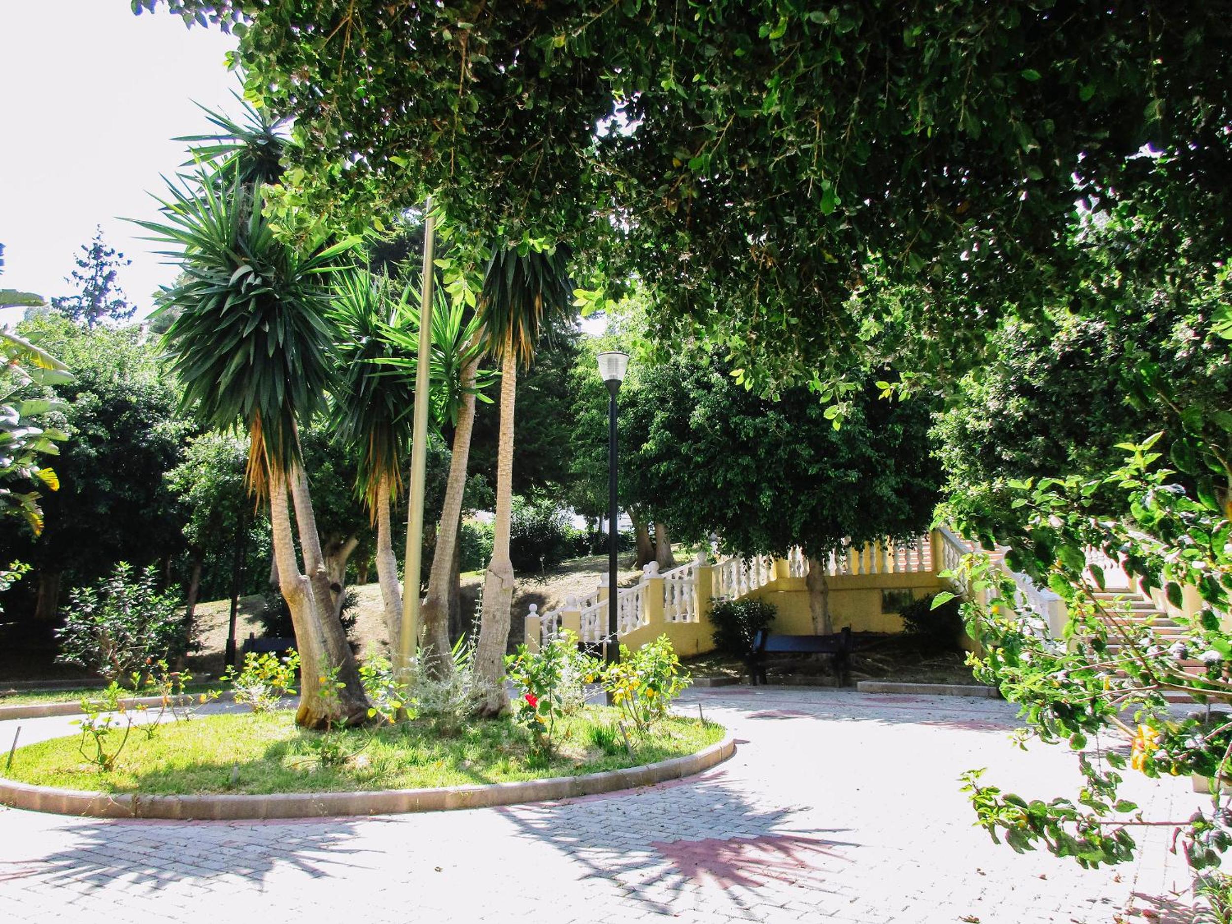 Jardín de Mariote Apartment