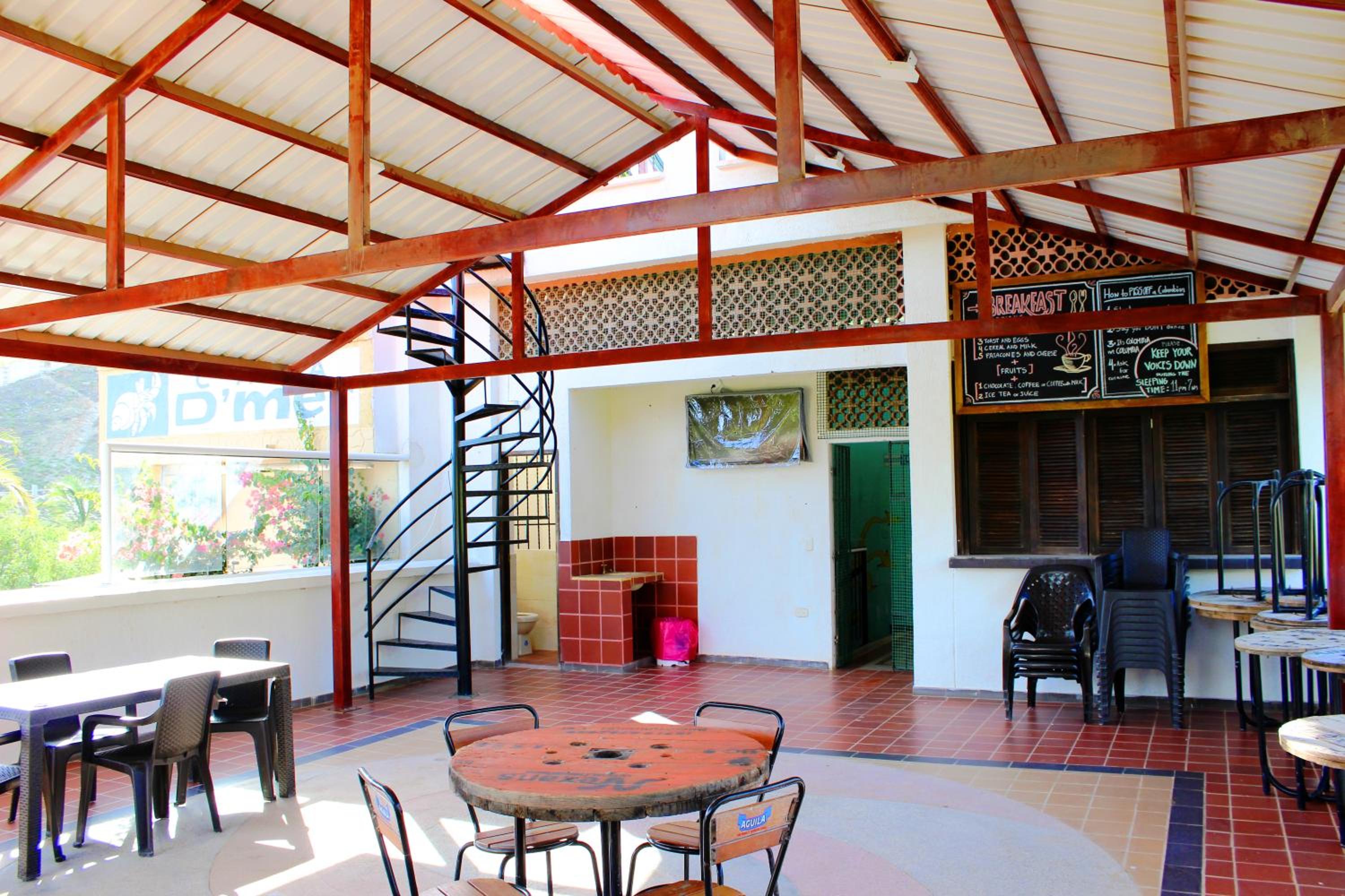 Hotel San Marcos Taganga
