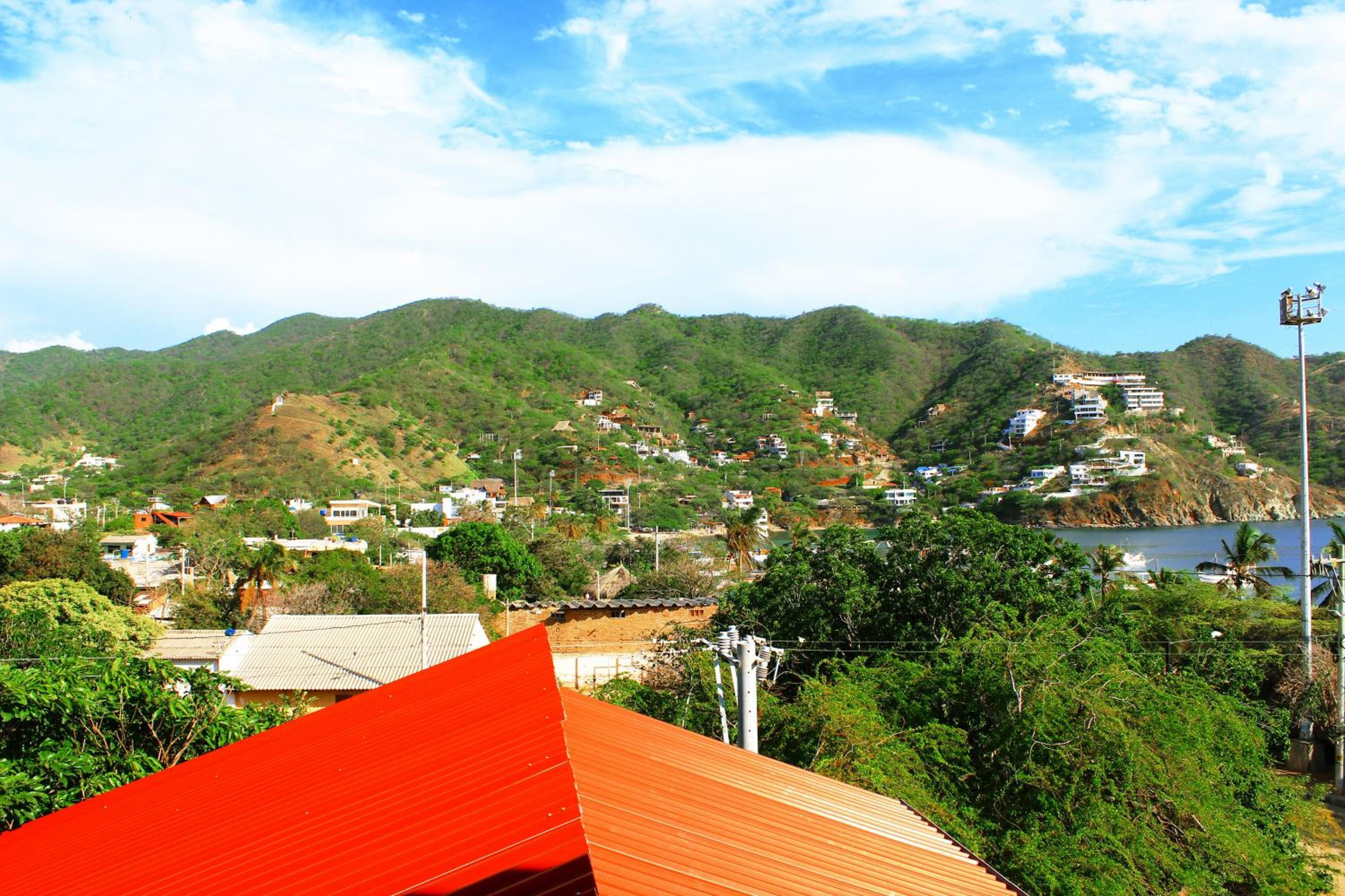 Hotel San Marcos Taganga