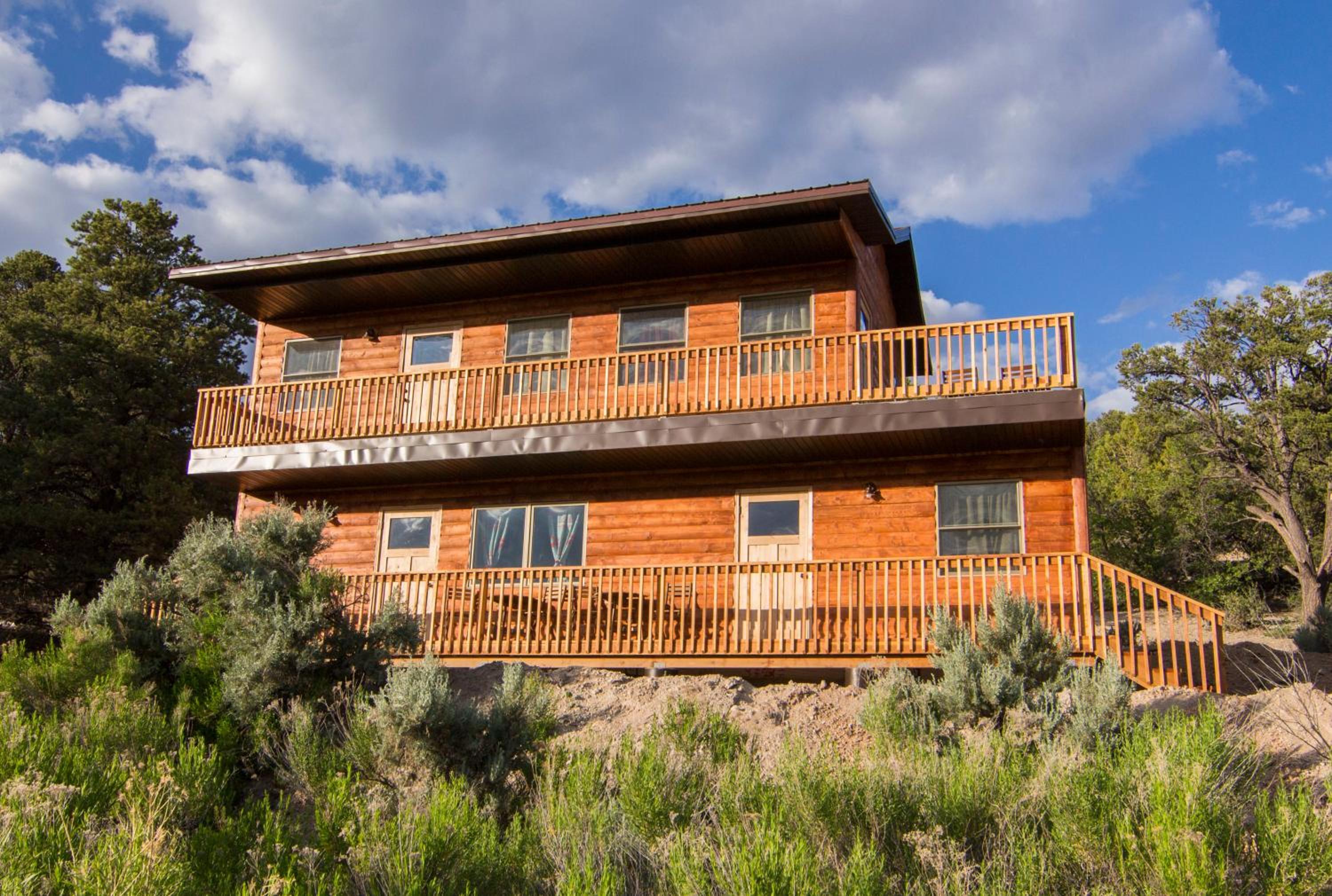 Boulder Mountain Guest Ranch