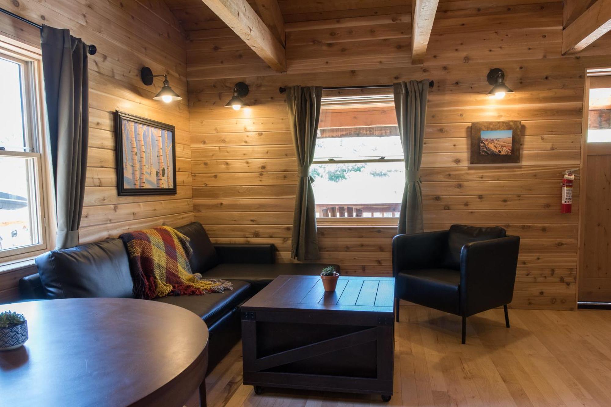 Boulder Mountain Guest Ranch