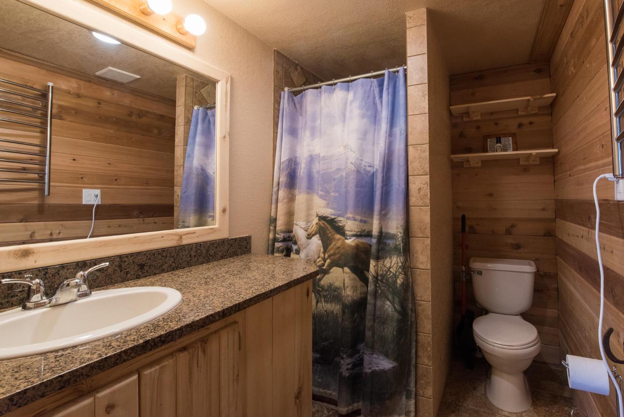 Boulder Mountain Guest Ranch