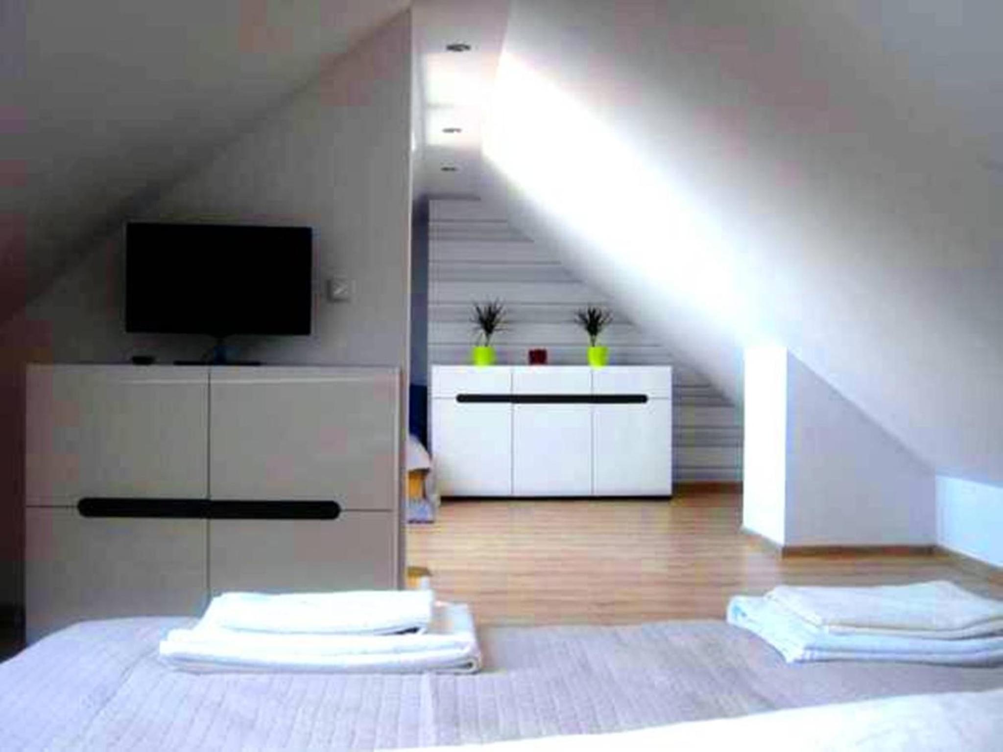 Apartament Monika Rewal z widokiem na morze