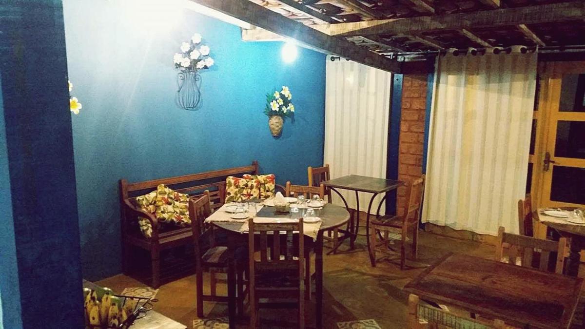 restaurant