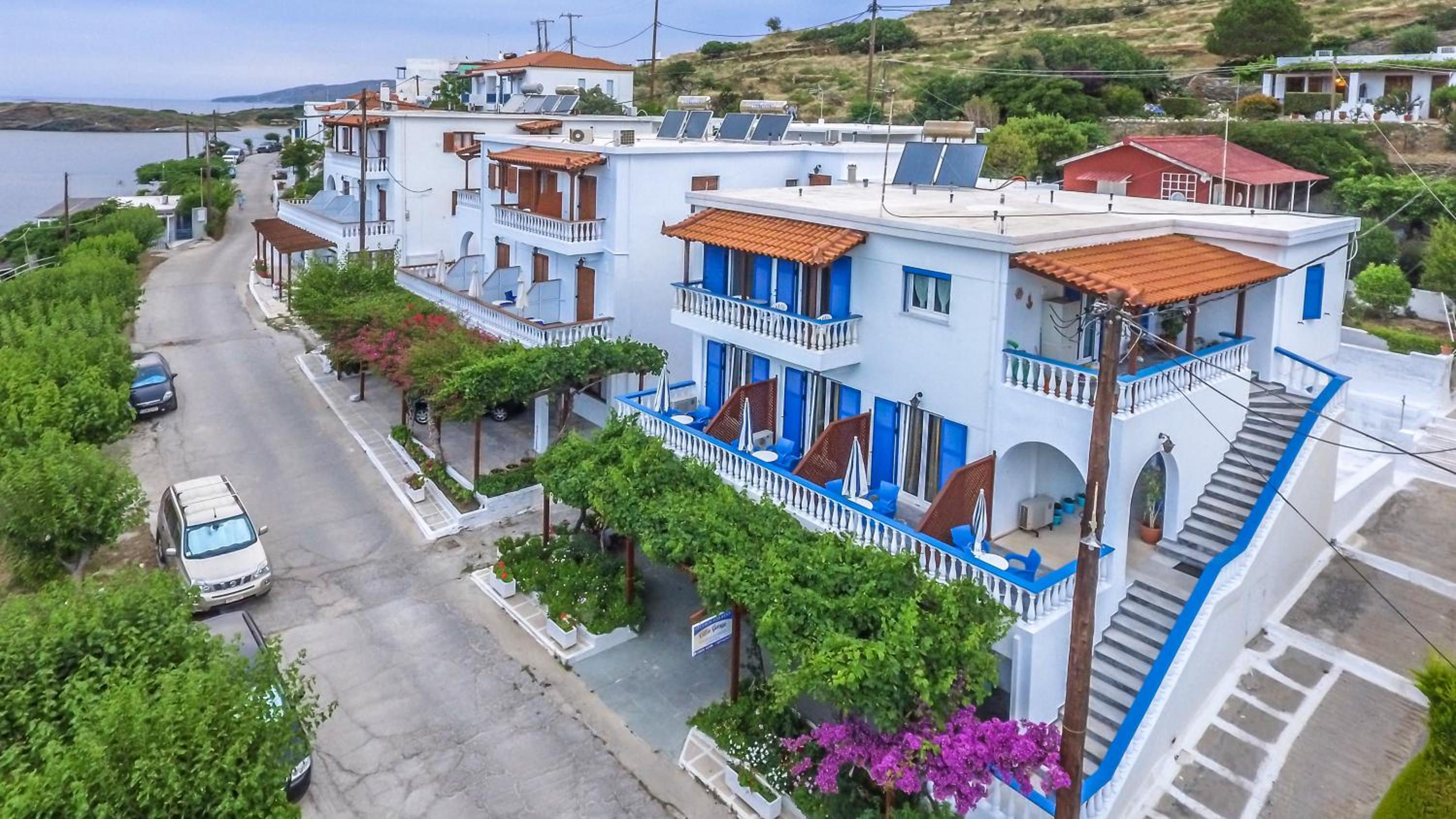 Villa George view 5