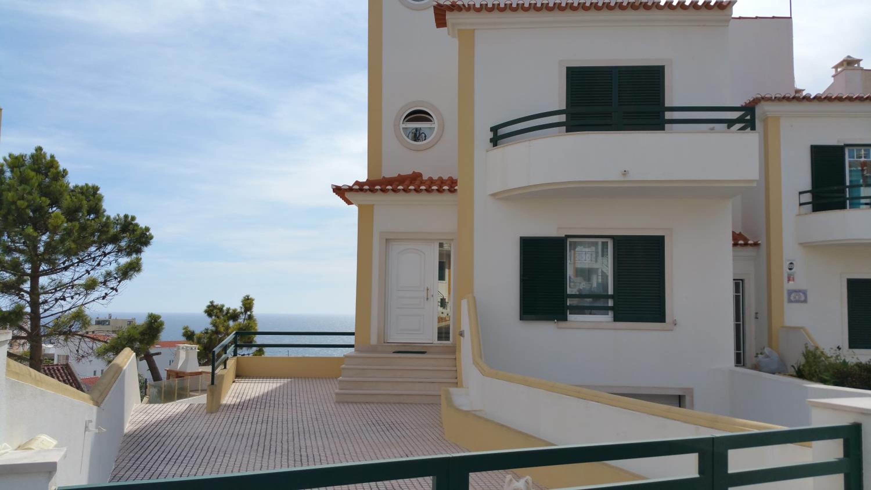 Ocean Villa Ericeira