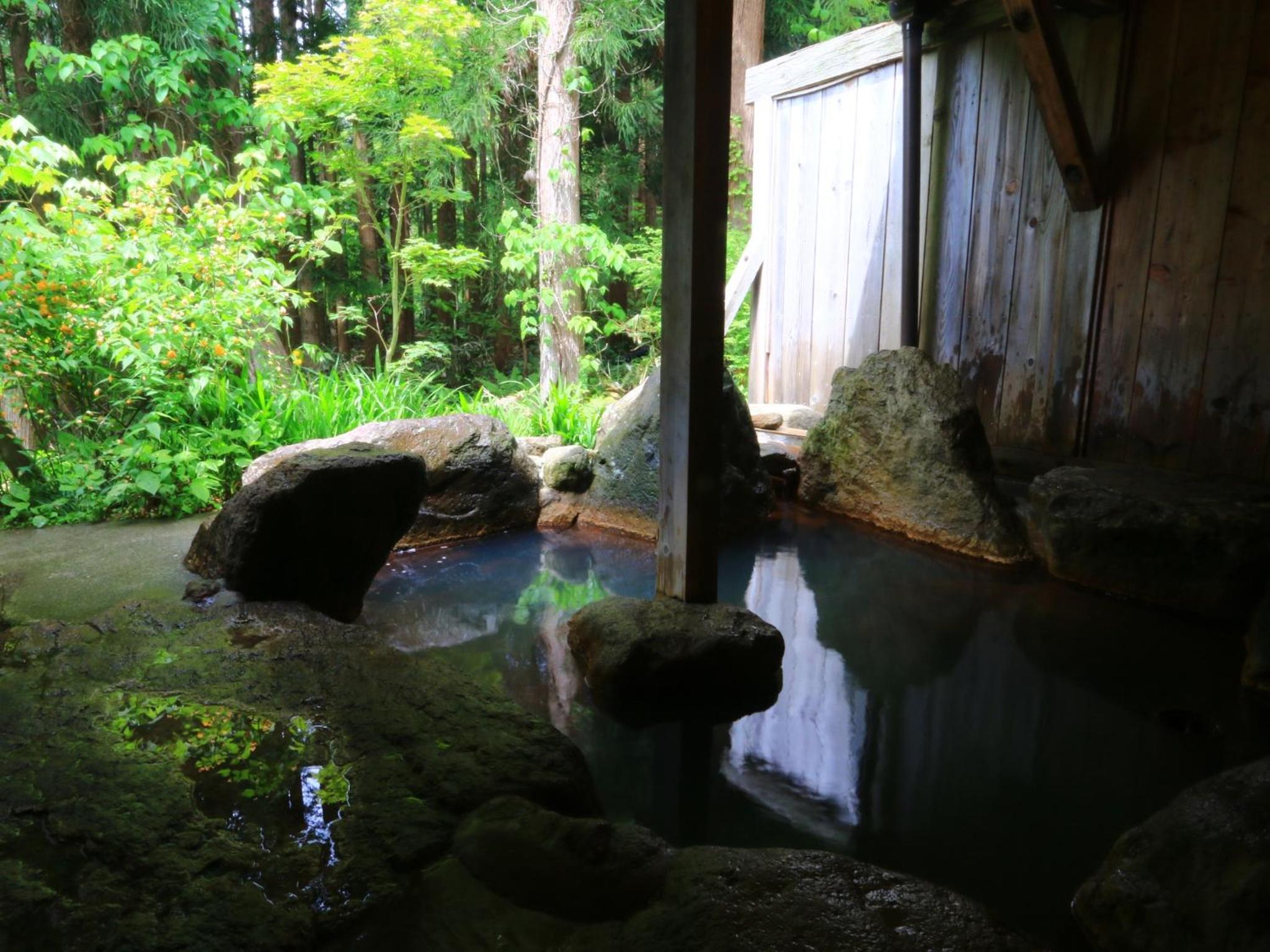 Yunohirakan view 5