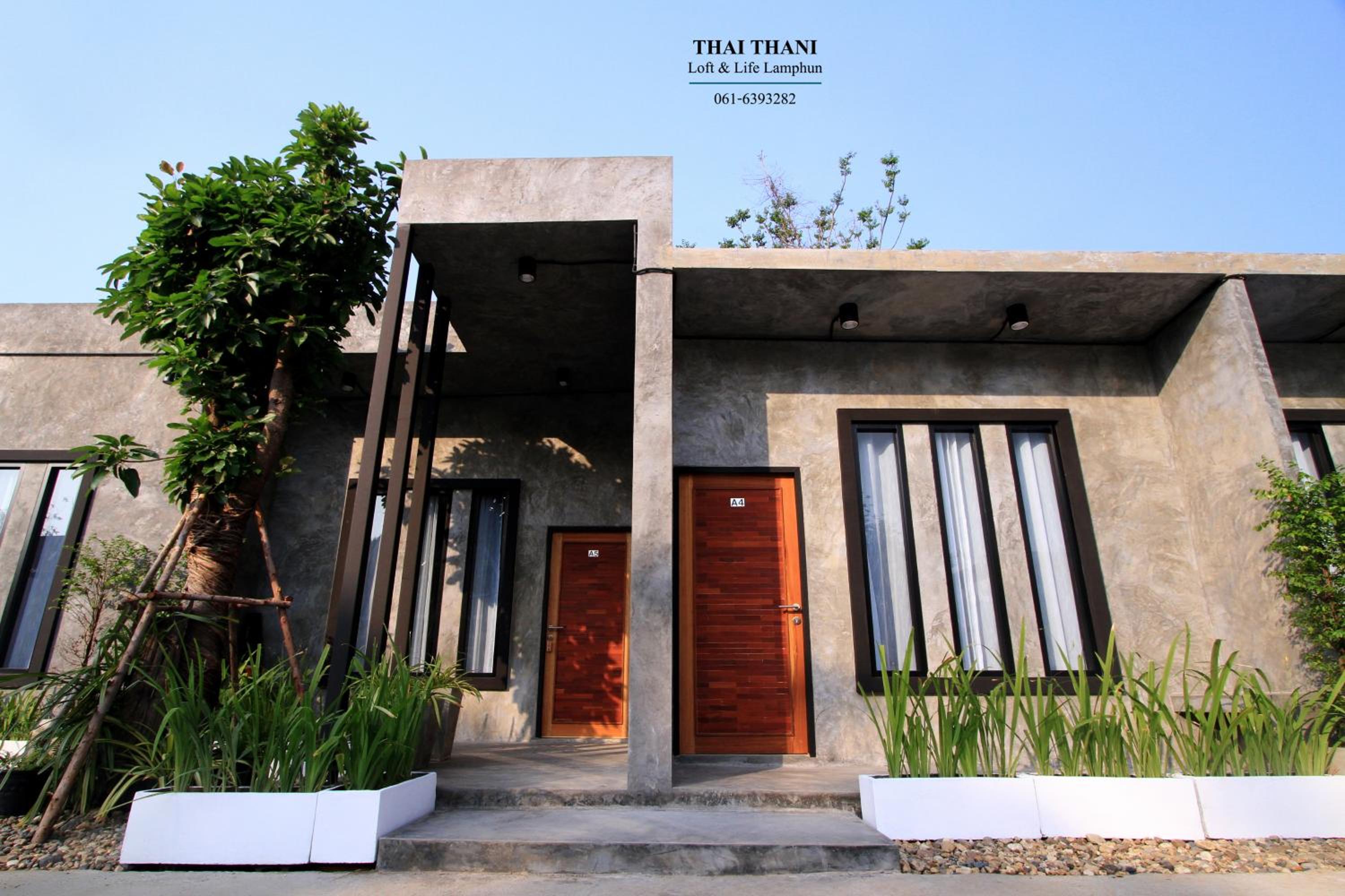 THAI THANI Loft & Life Lamphun