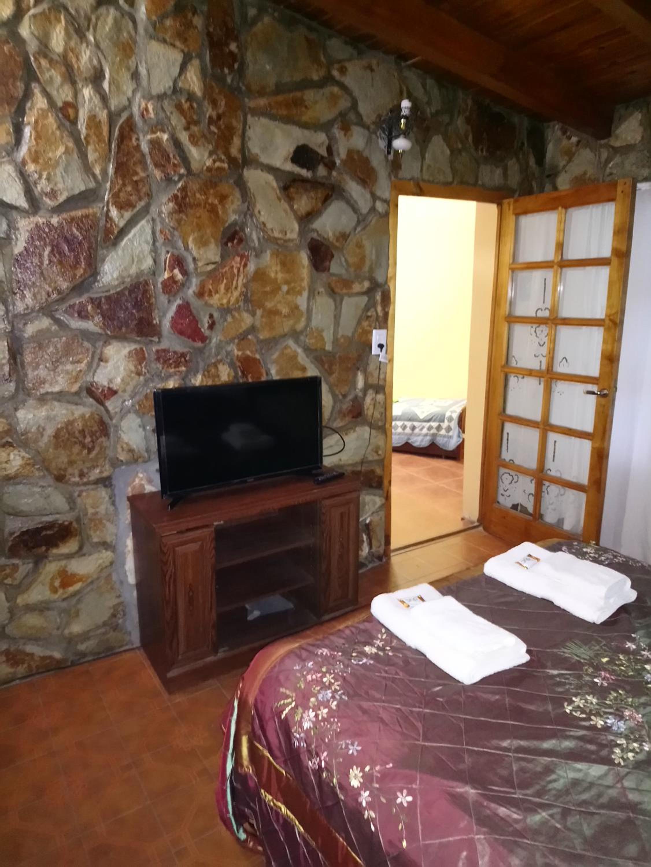 Casa Departamento en el Bosque