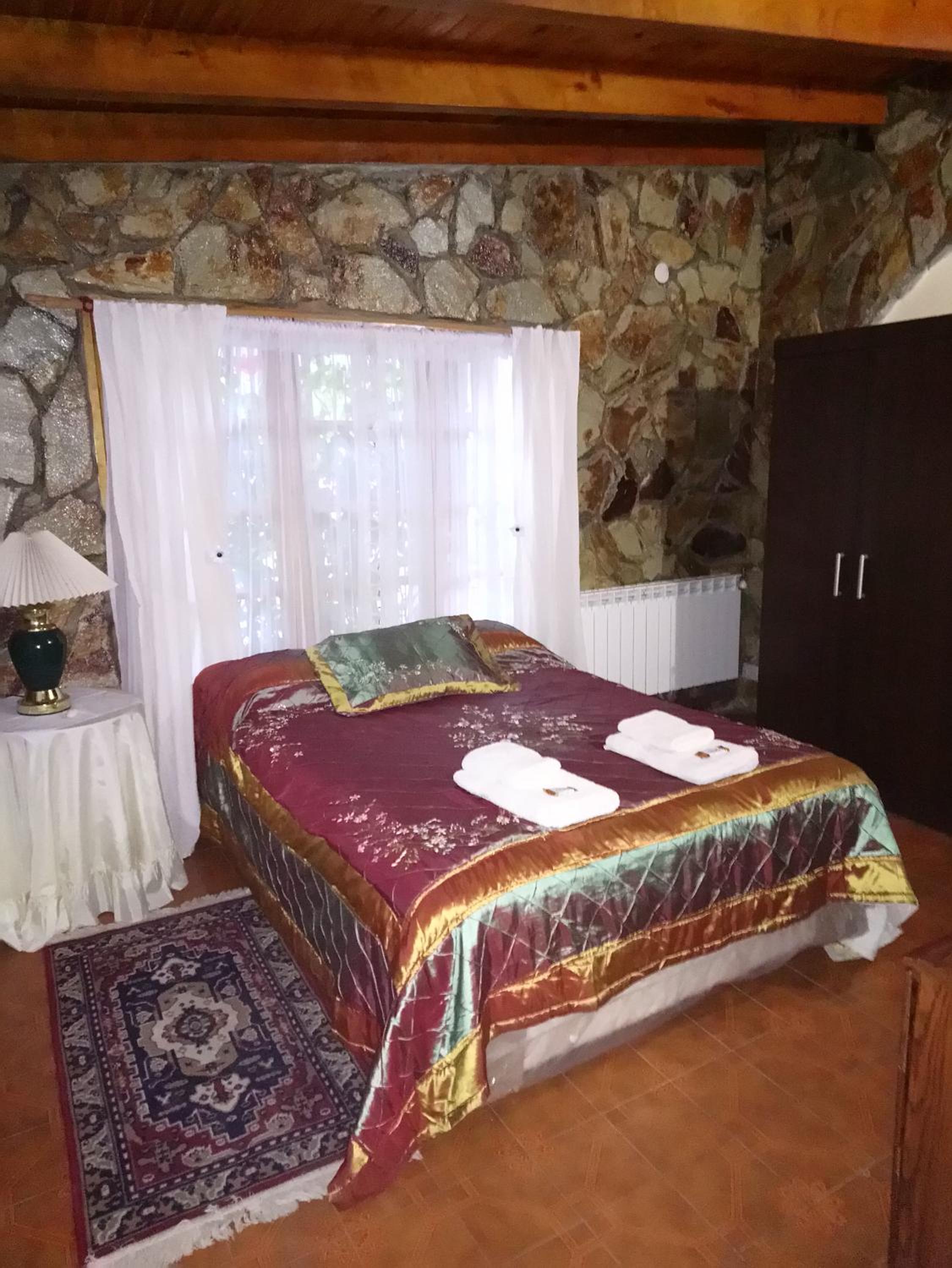 Casa Departamento en el Bosque