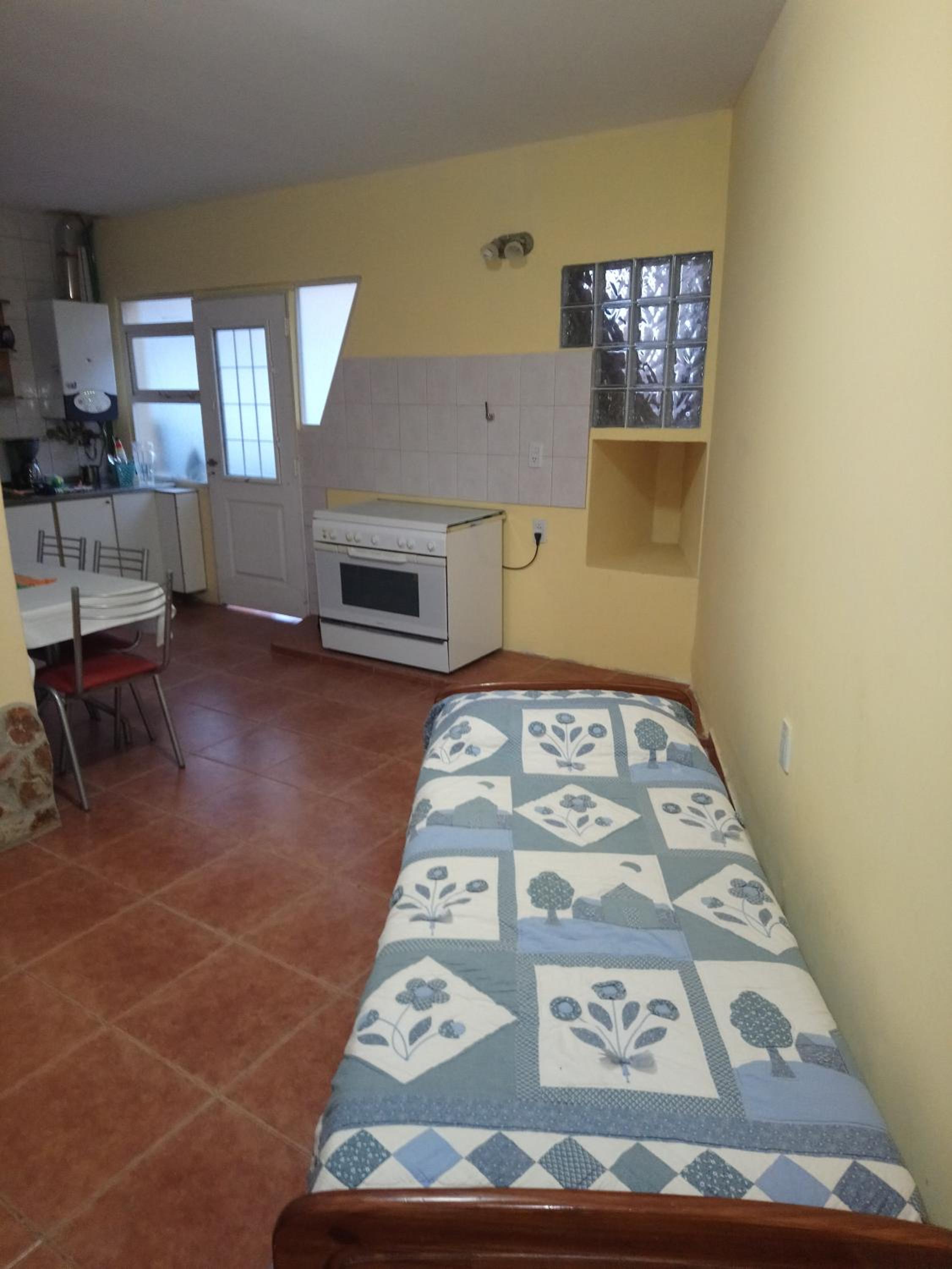 Casa Departamento en el Bosque