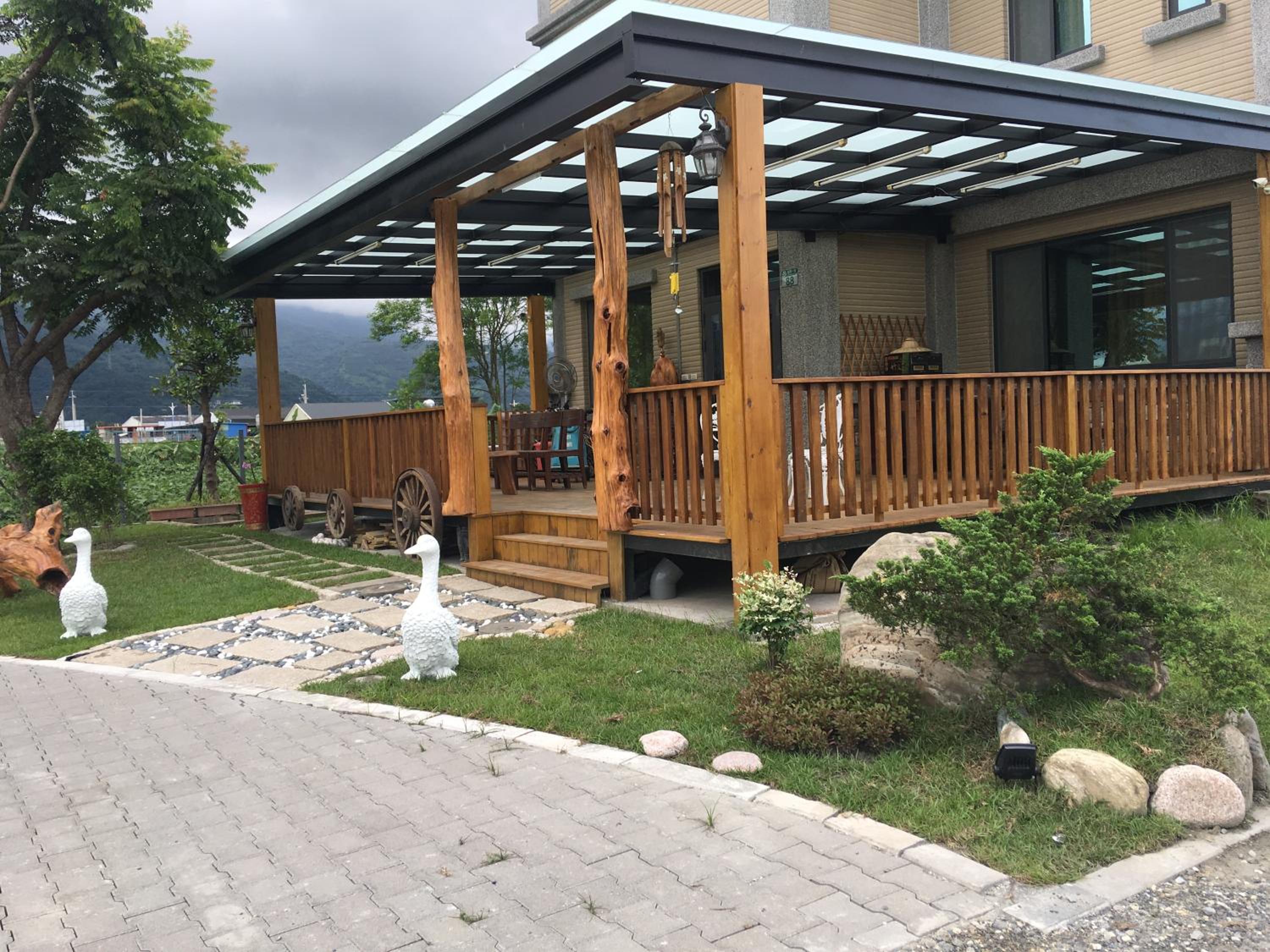 Bo Jue Farm Stay