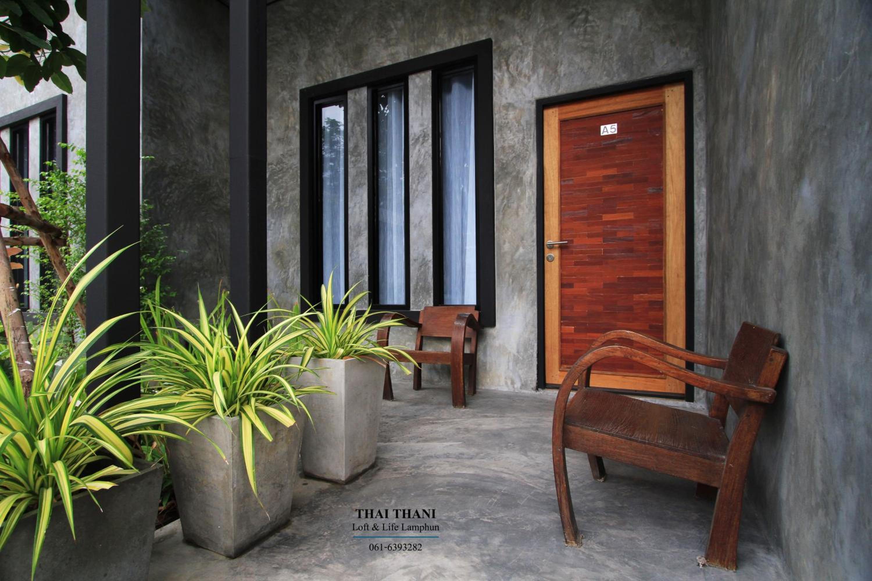 THAI THANI Loft & Life Lamphun